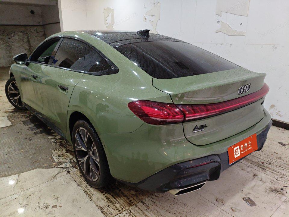 Audi A5L Sportback 2026 thumb 12