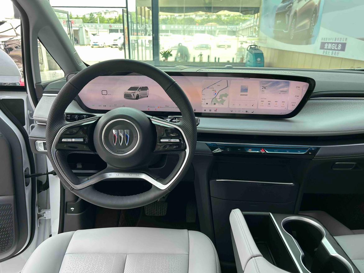Buick GL8 2025 thumb 9