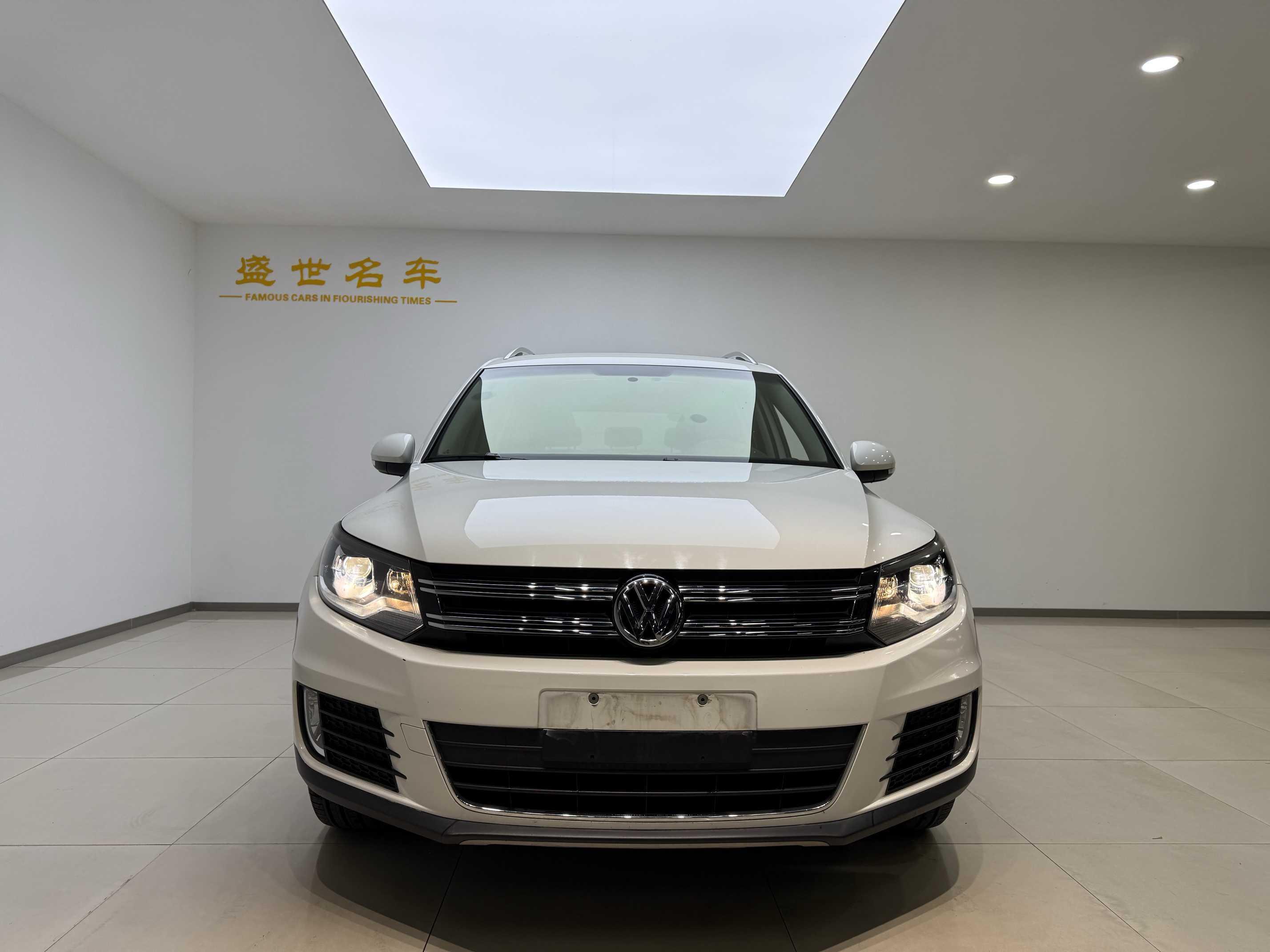 Volkswagen Tiguan 2015 thumb 6
