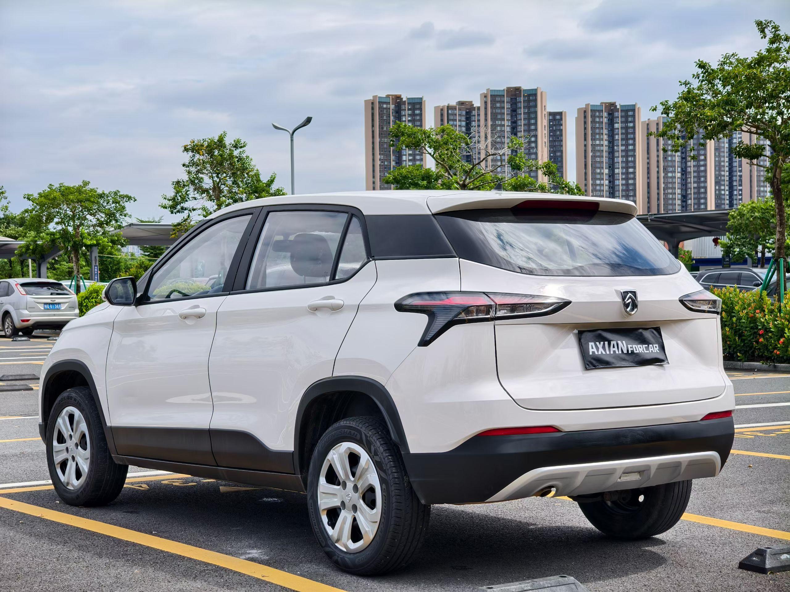 Baojun 510 2021 thumb 2