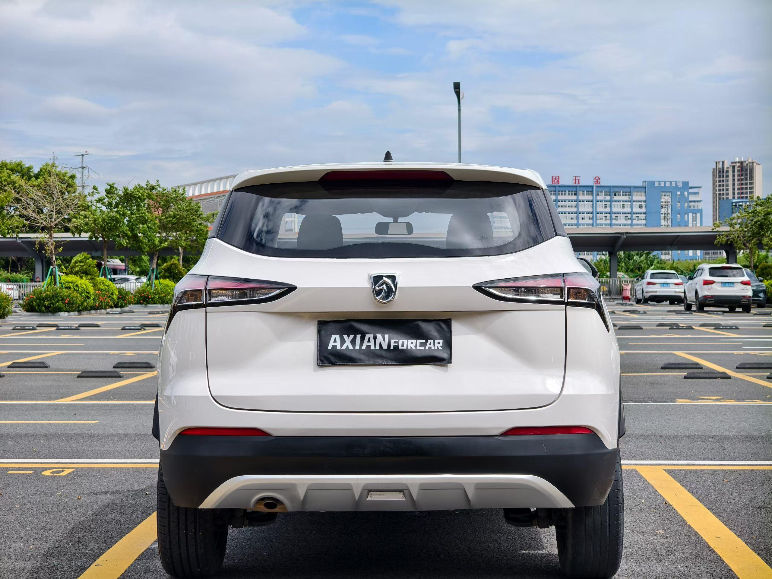 Baojun 510 2021 thumb 3
