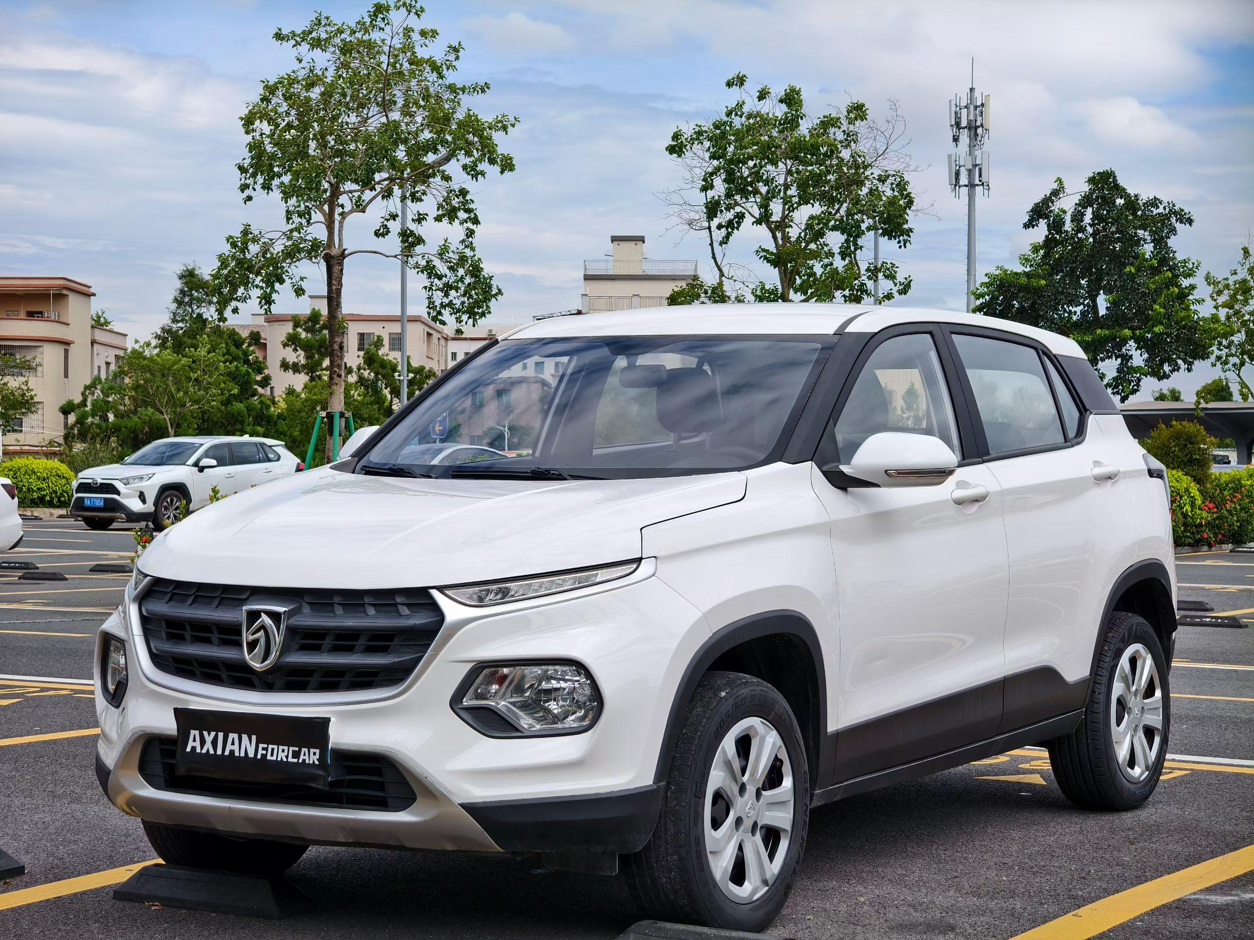 Baojun 510 2021 thumb 9