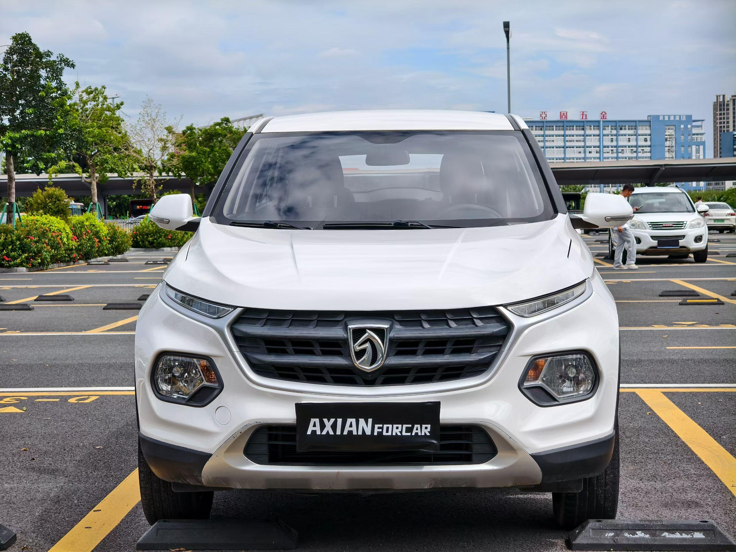 Baojun 510 2021 thumb 10