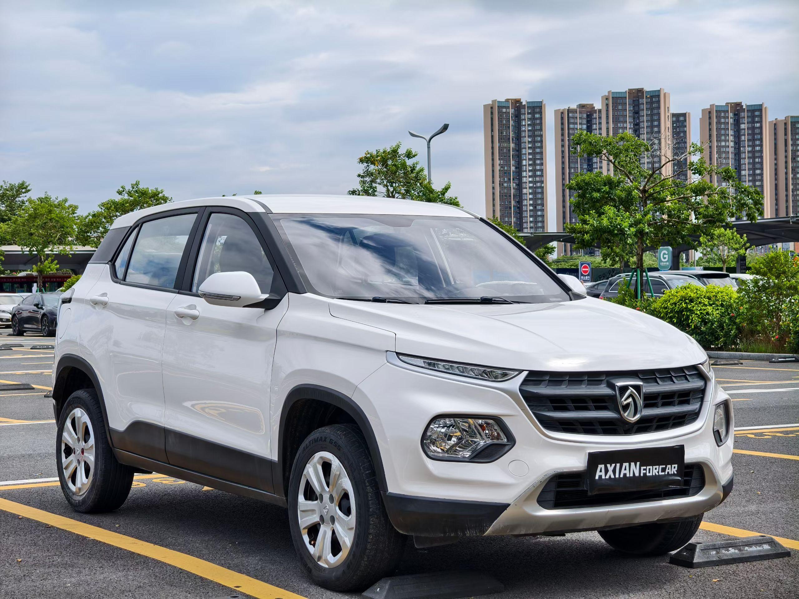 Baojun 510 2021 thumb 11