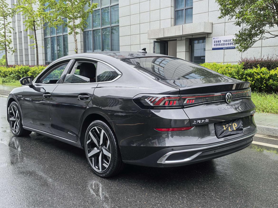 Volkswagen Lamando 2022 thumb 2