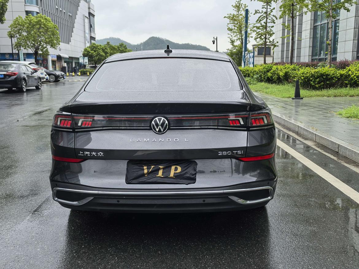 Volkswagen Lamando 2022 thumb 3