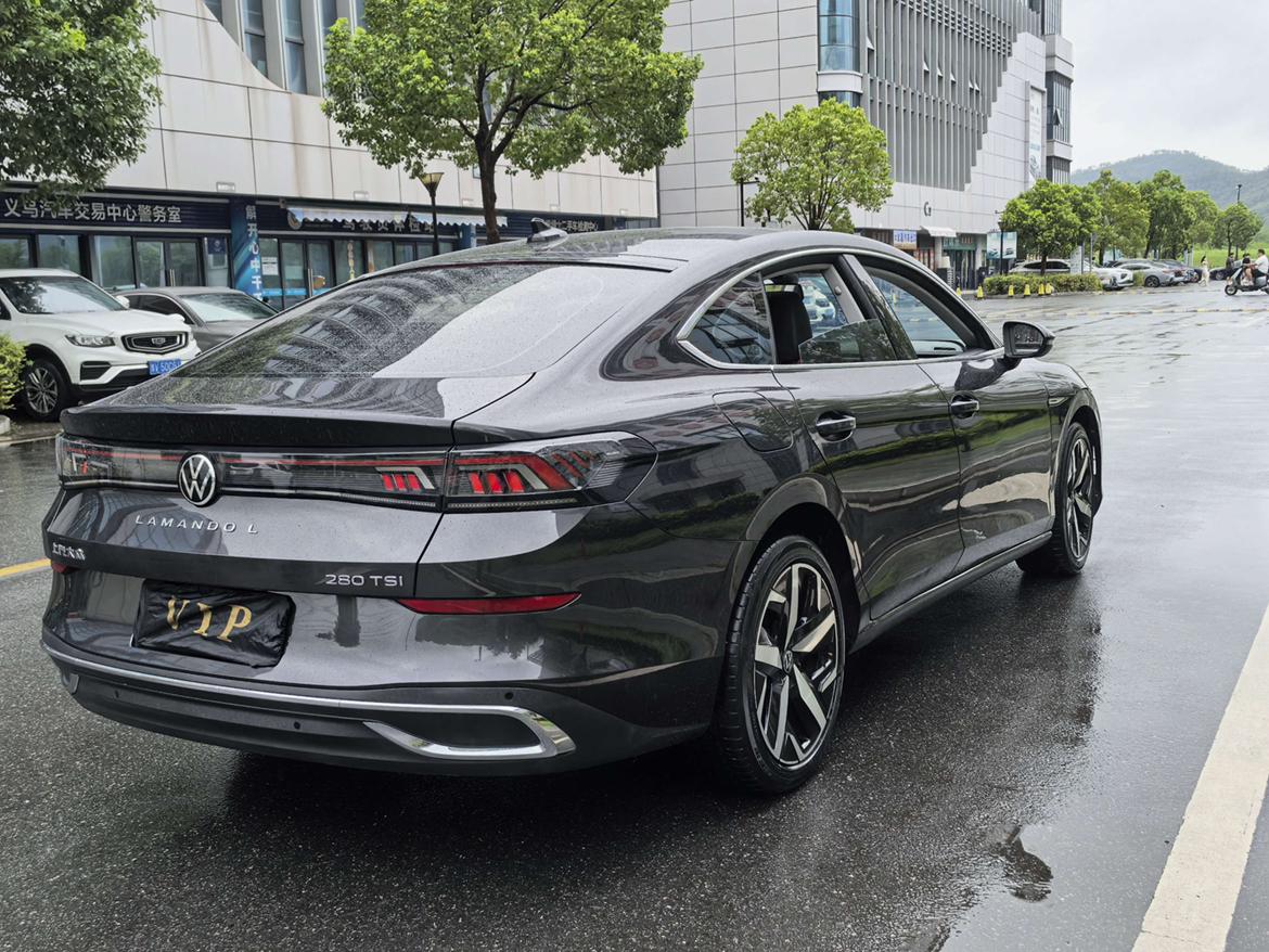 Volkswagen Lamando 2022 thumb 4