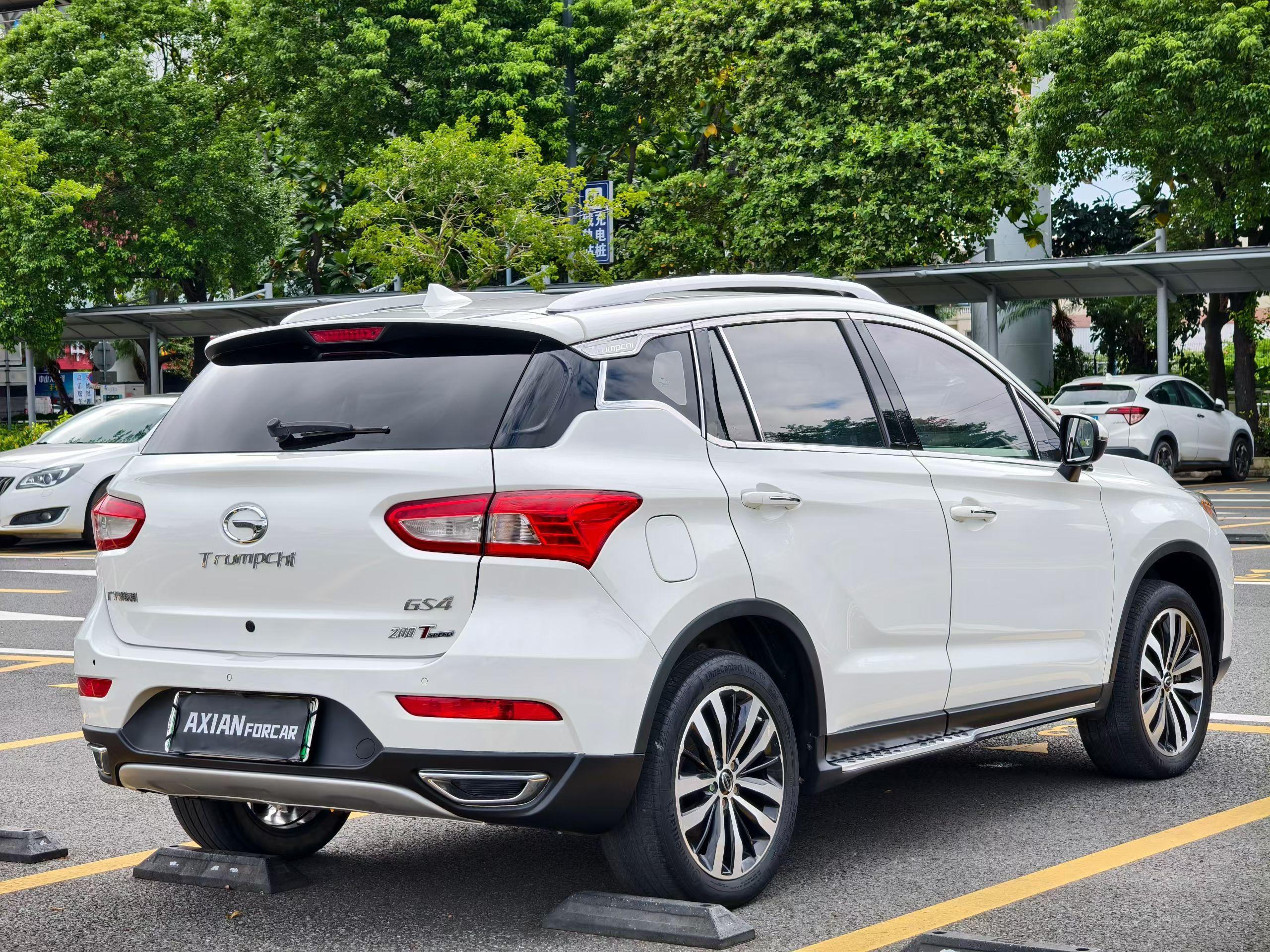 GAC GS4 PHEV 2017 thumb 5