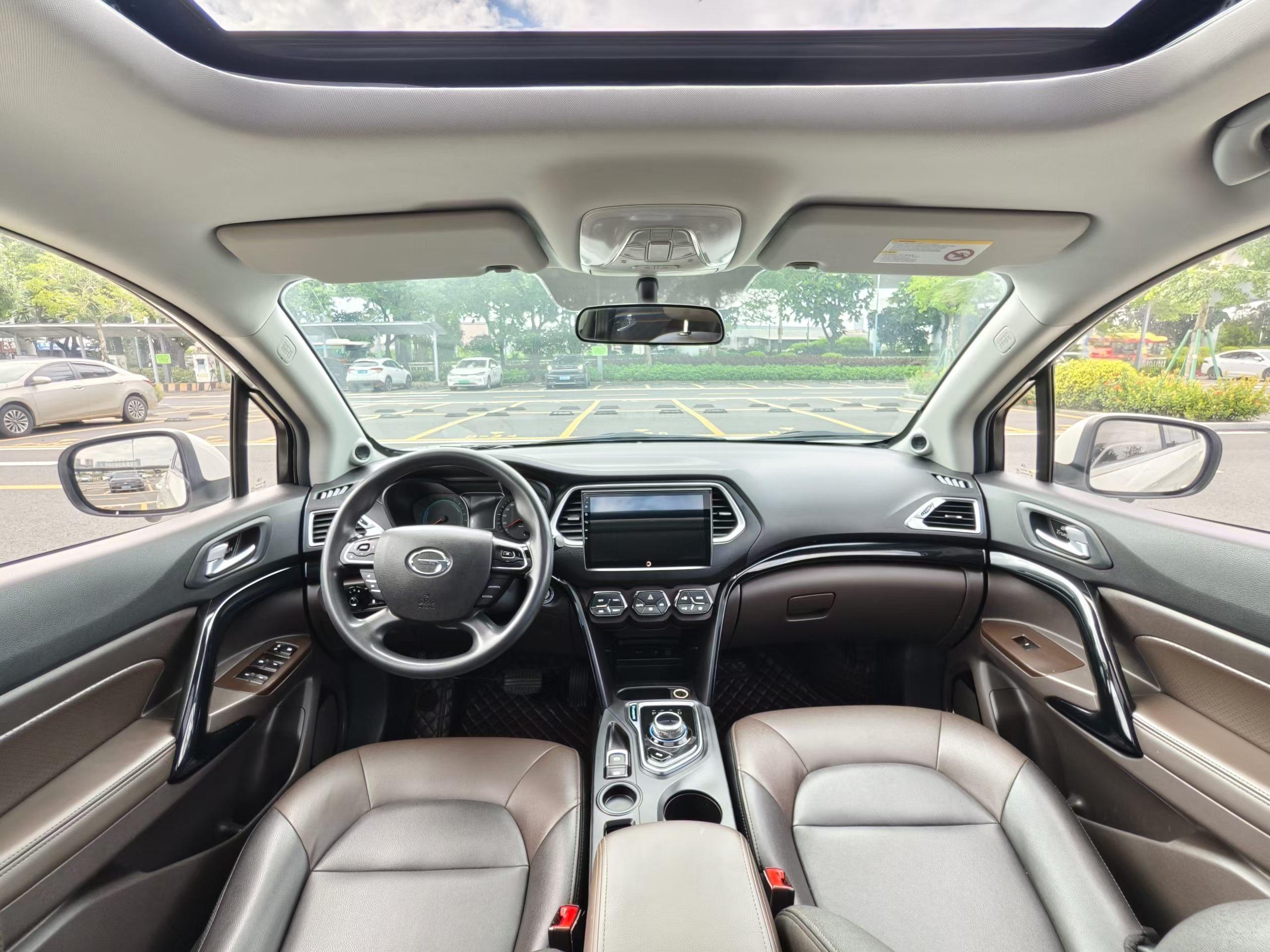GAC GS4 PHEV 2017 thumb 7