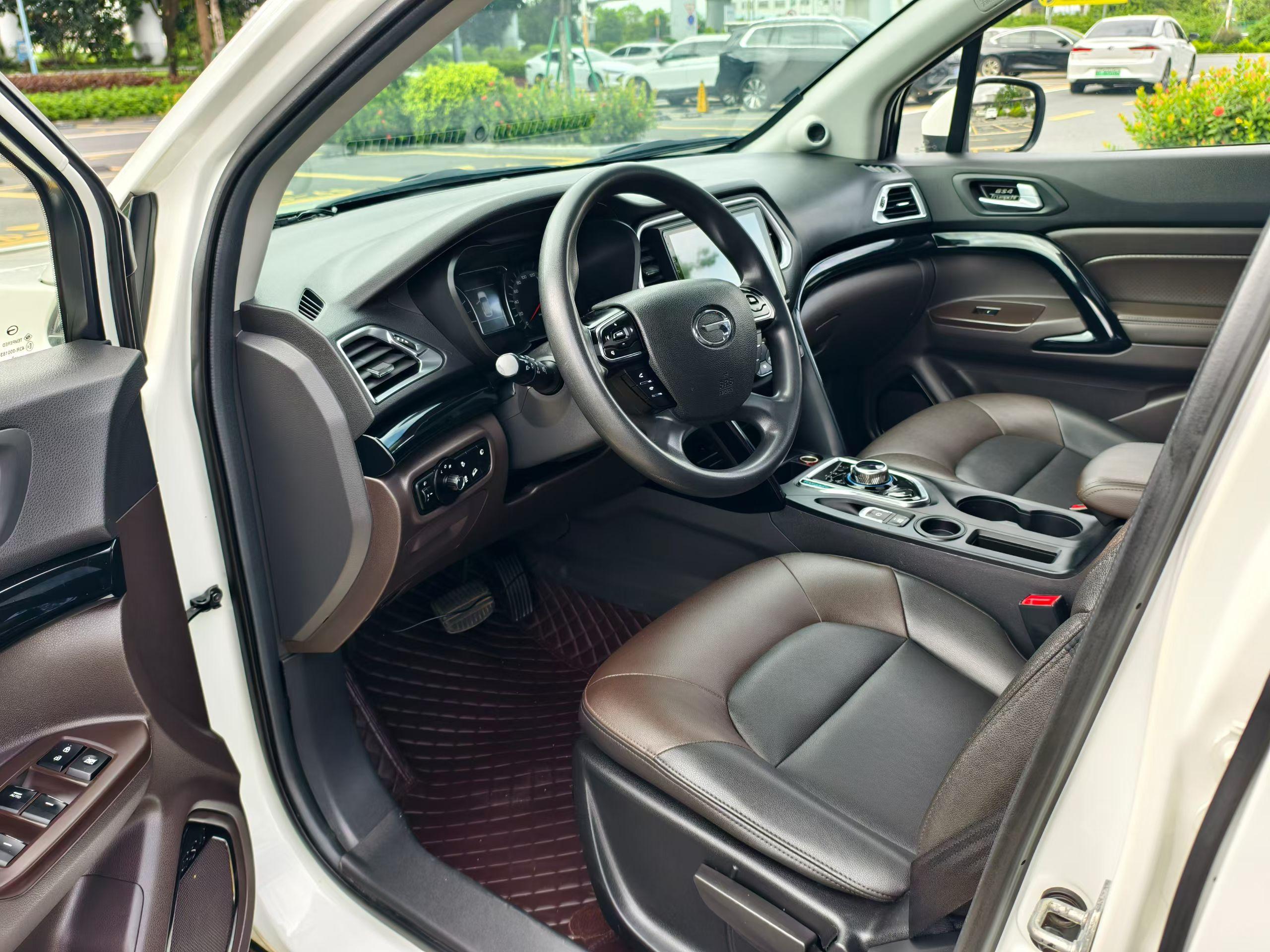 GAC GS4 PHEV 2017 thumb 8