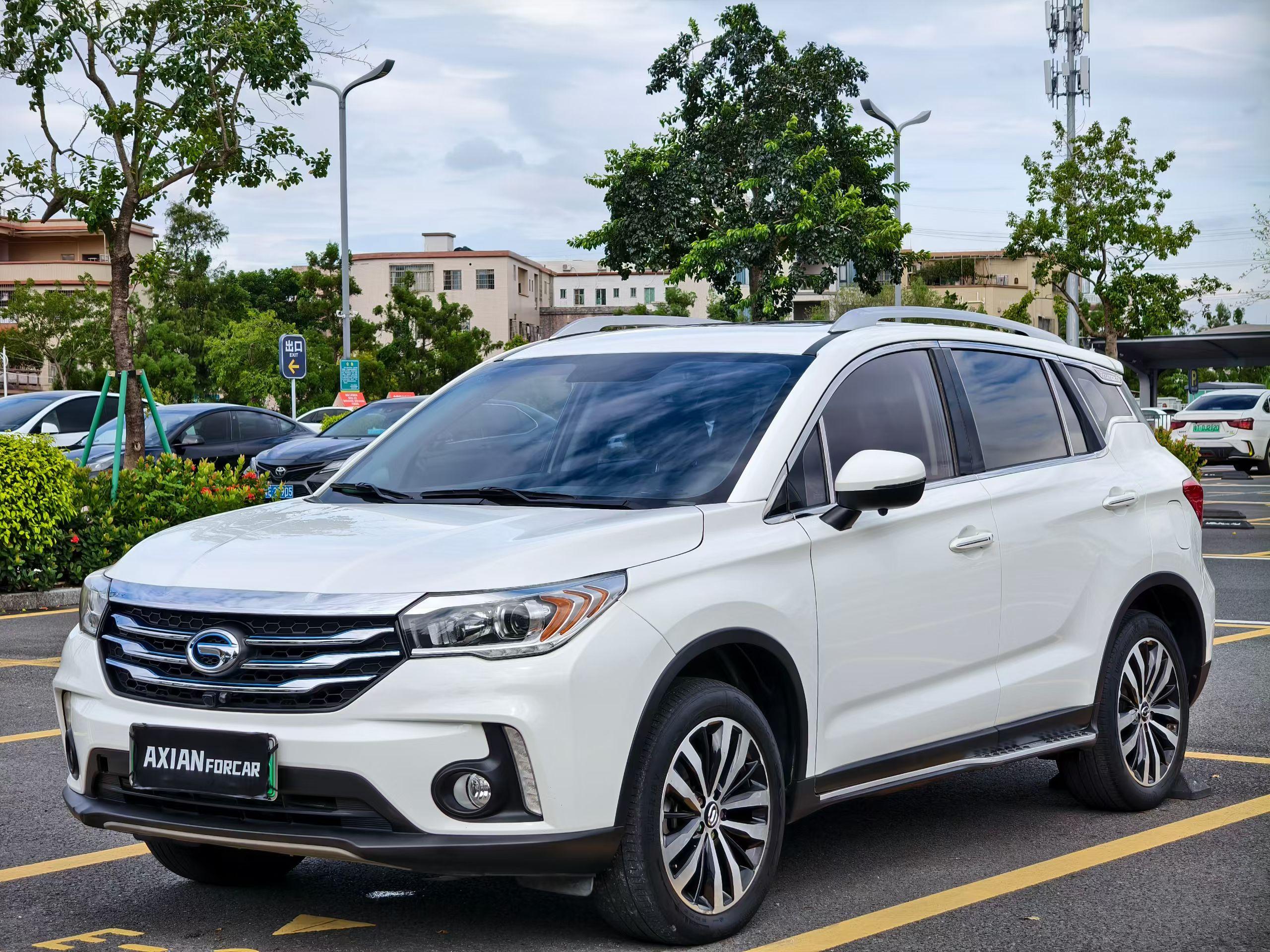 GAC GS4 PHEV 2017 thumb 10