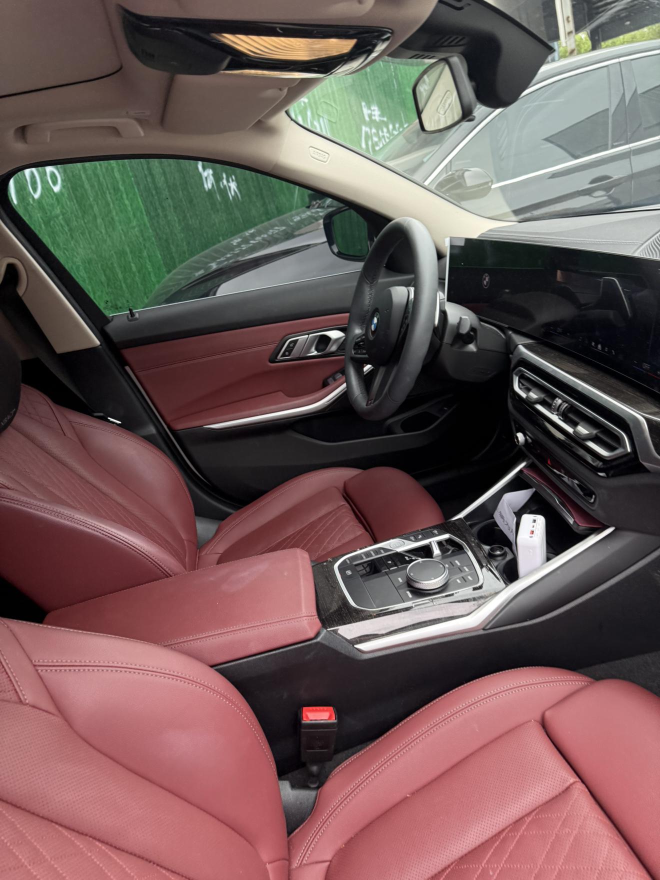BMW 3 серии 2023 thumb 8
