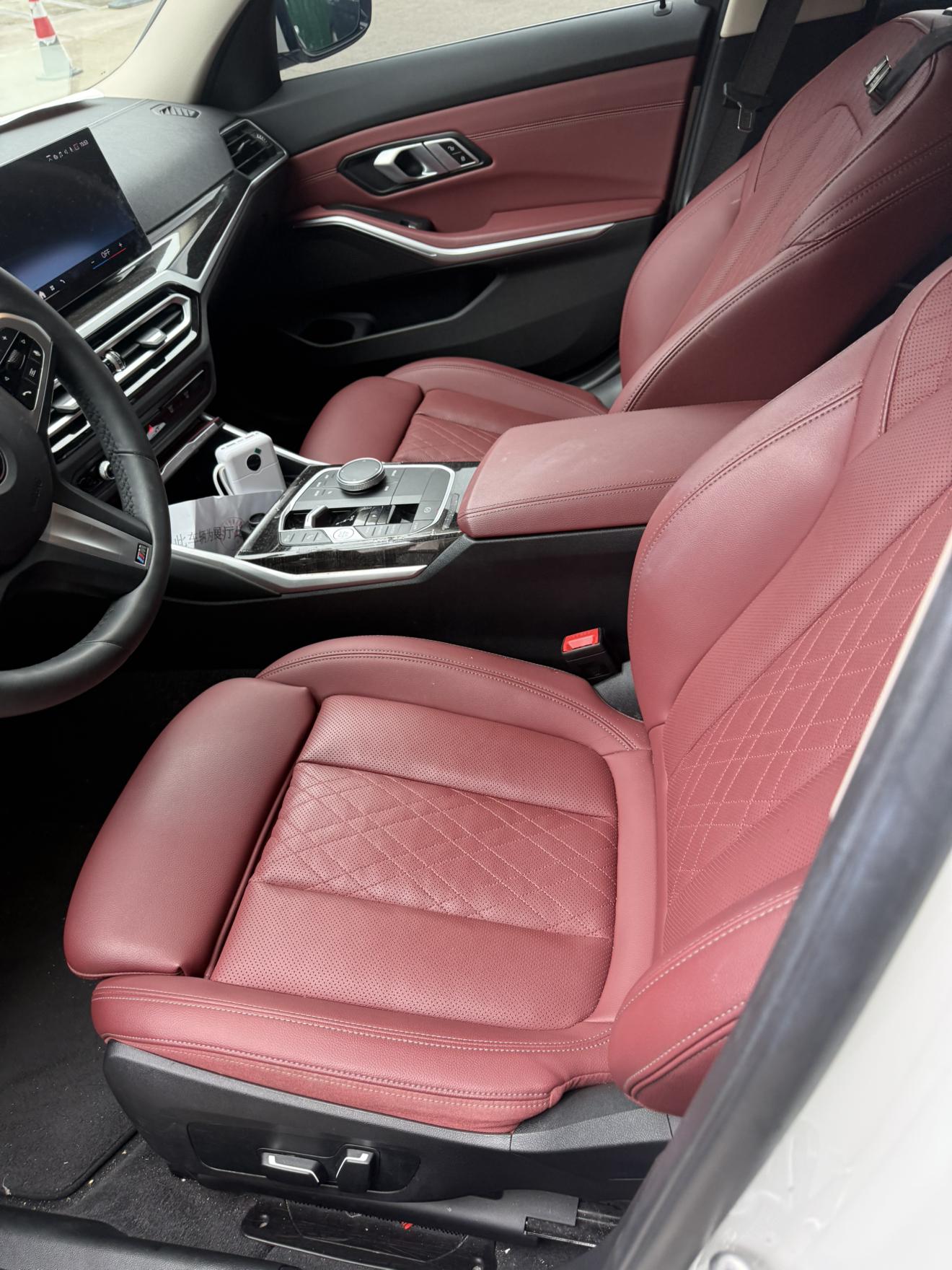 BMW 3 серии 2023 thumb 9