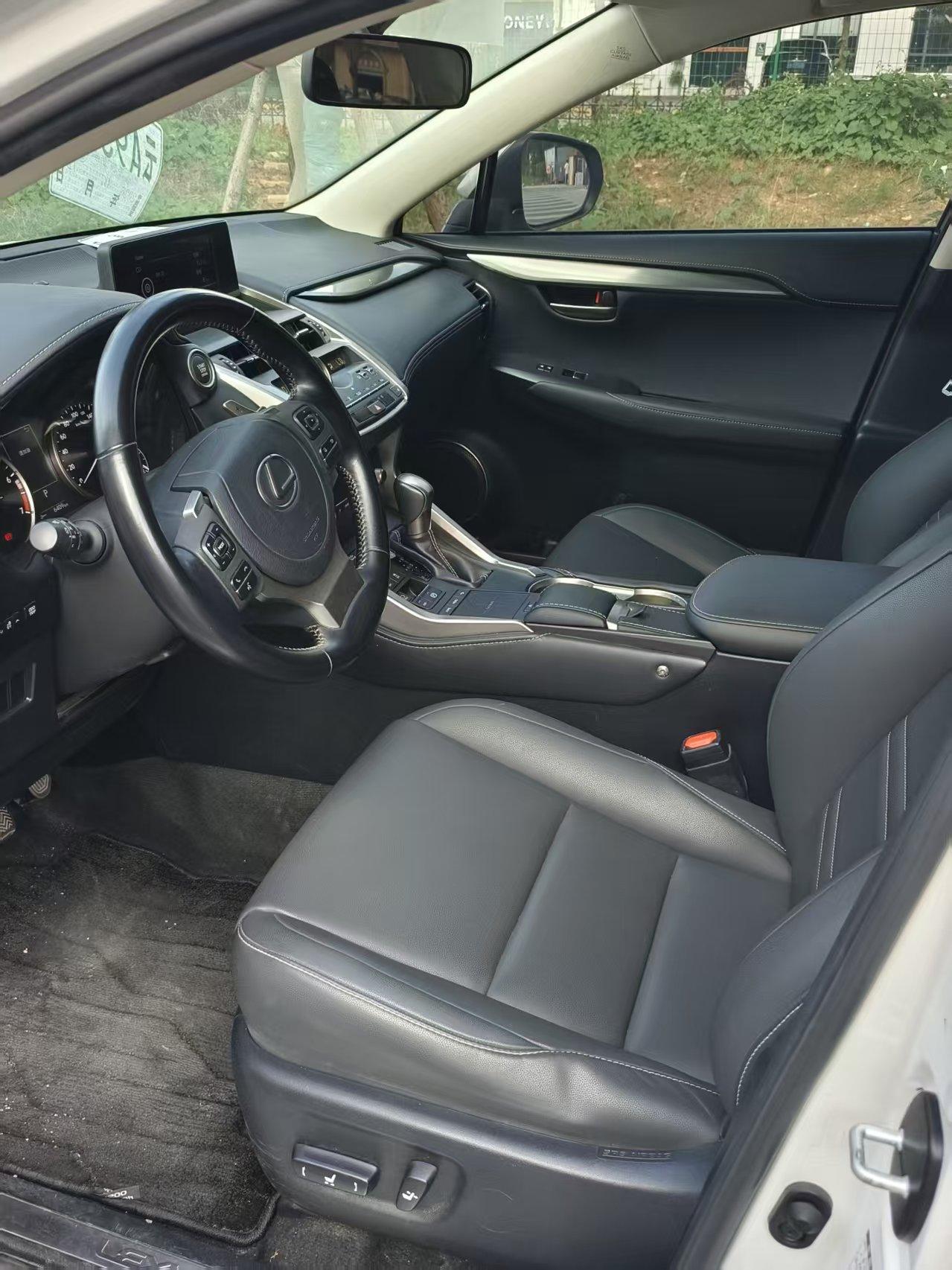 Lexus NX 2020 thumb 6