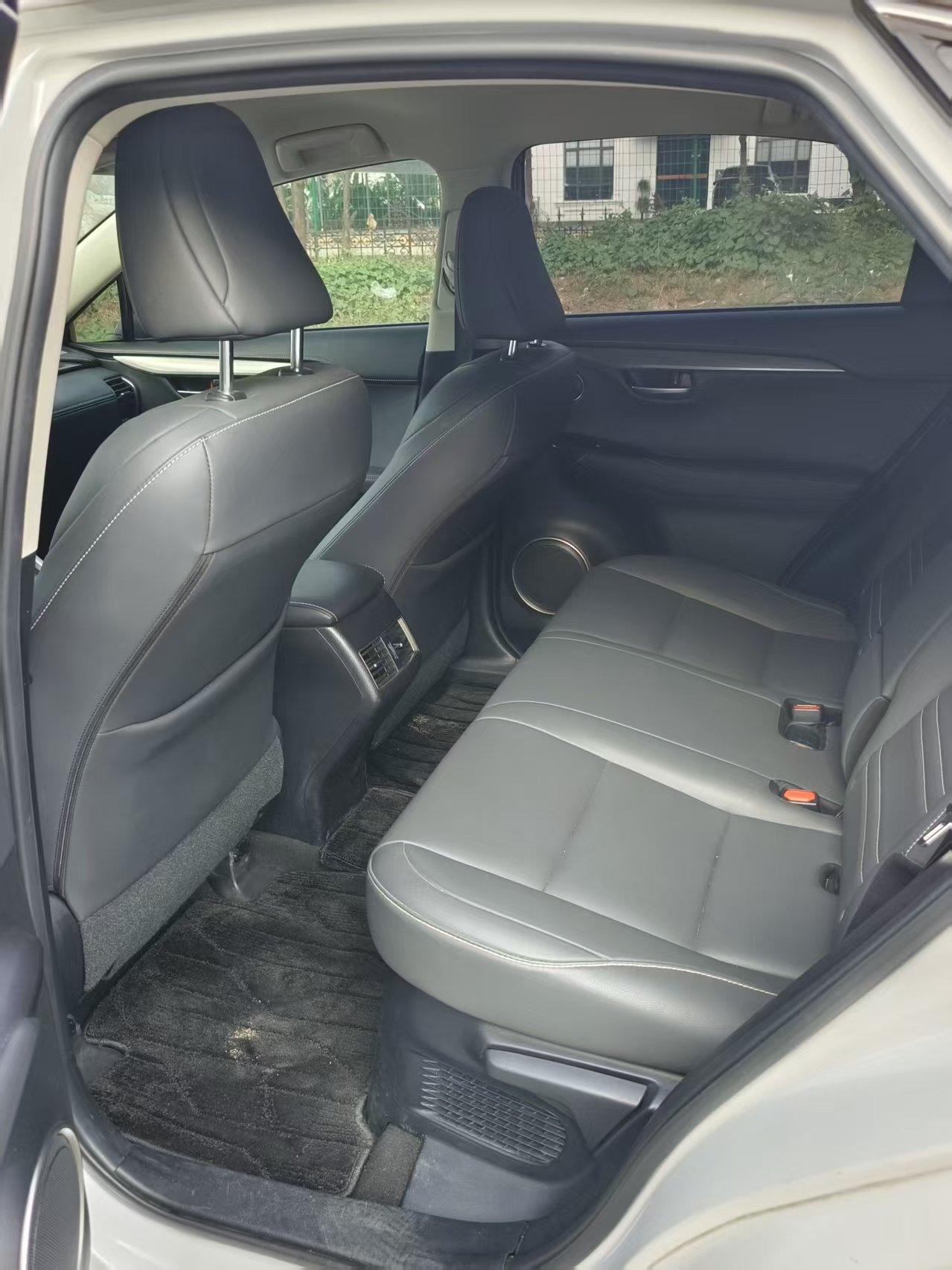 Lexus NX 2020 thumb 7