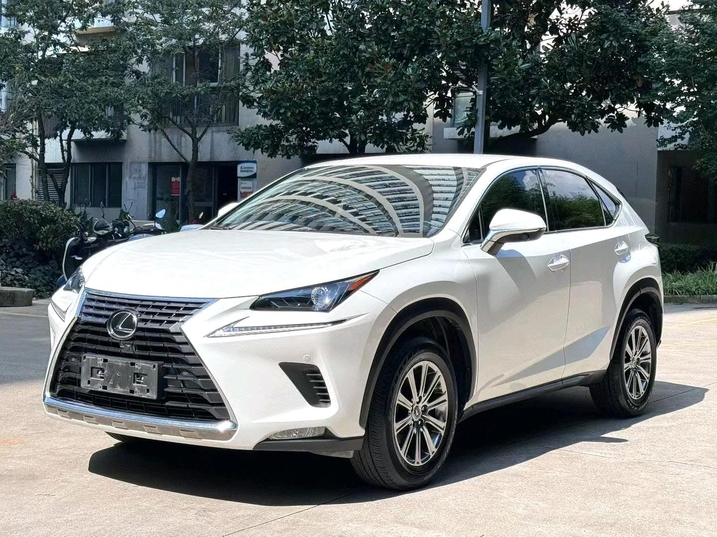 Lexus NX 2020 thumb 8