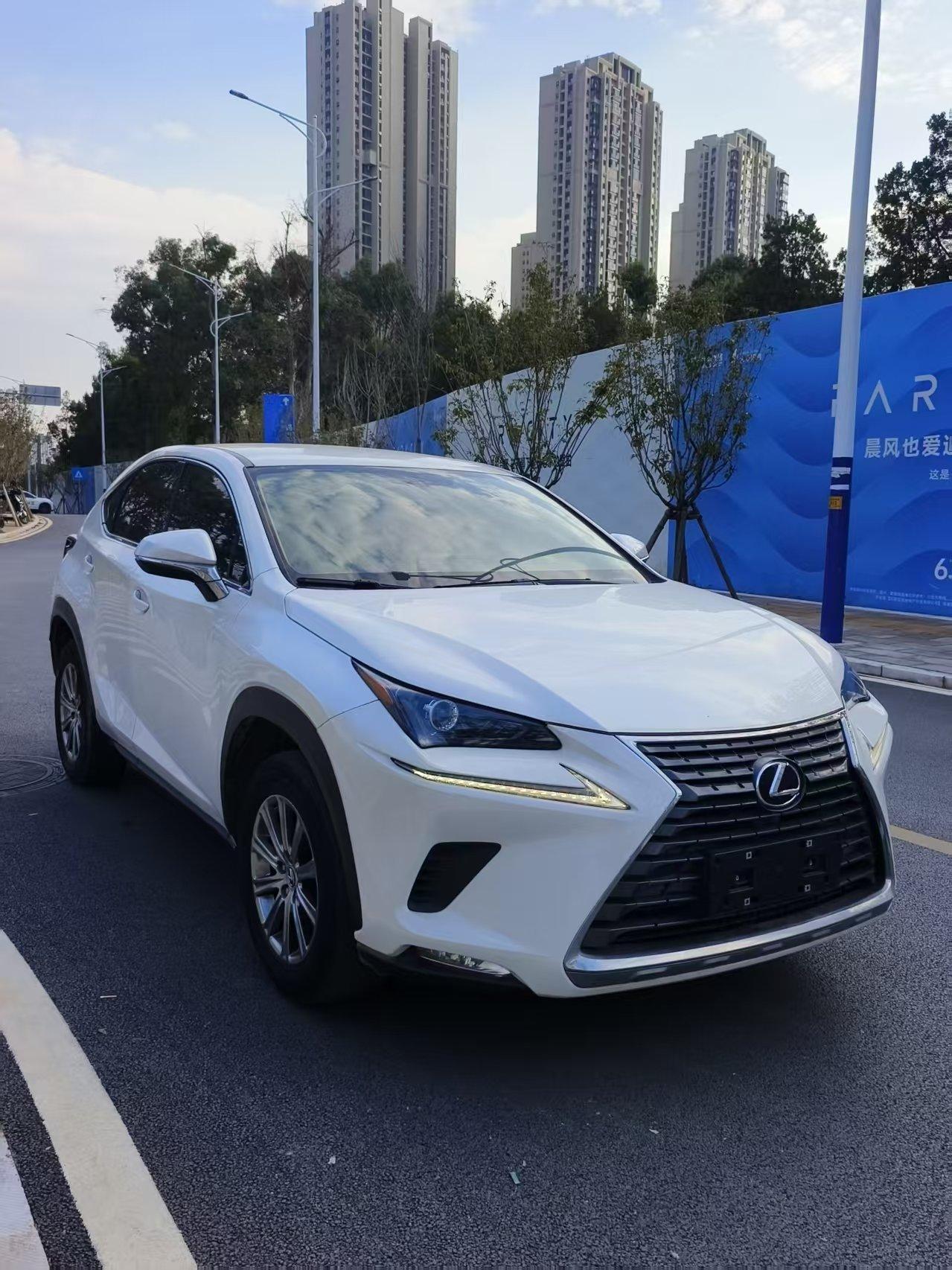 Lexus NX 2020 thumb 10