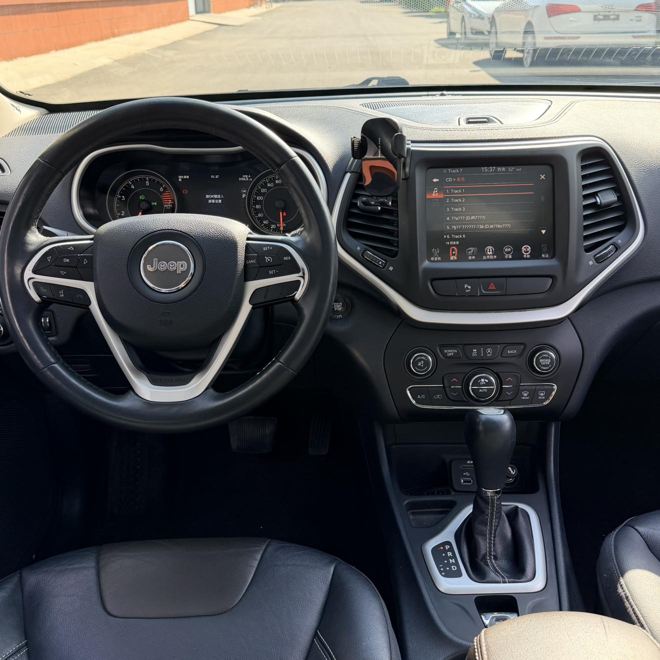 Jeep Renegade 2017 thumb 7