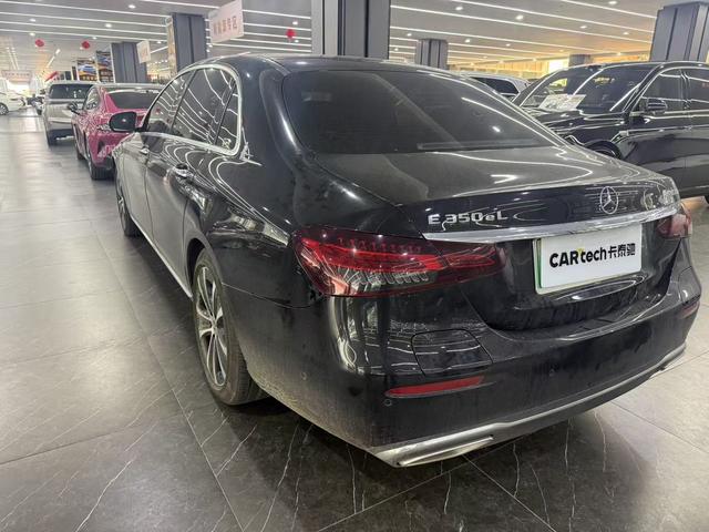 Mercedes-Benz E-Класс 2022 thumb 2