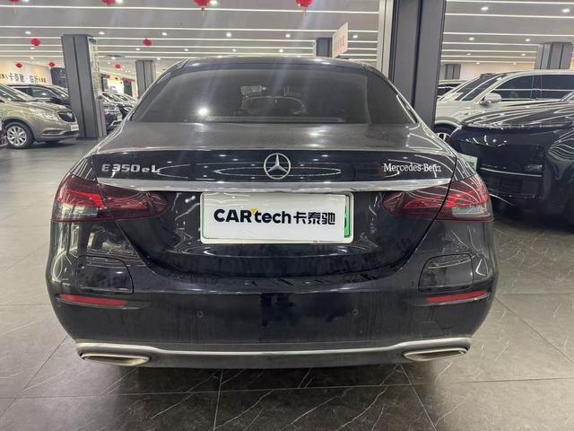 Mercedes-Benz E-Класс 2022 thumb 3