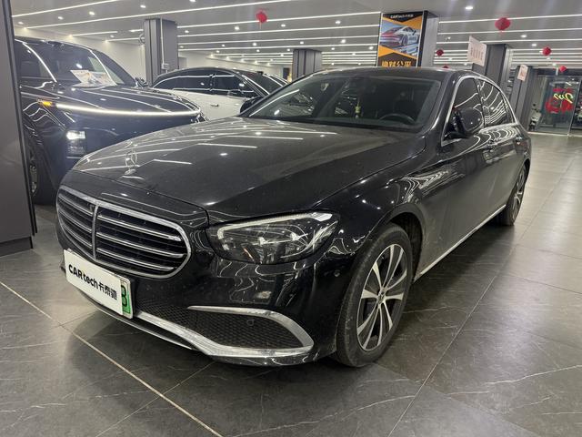 Mercedes-Benz E-Класс 2022 thumb 9
