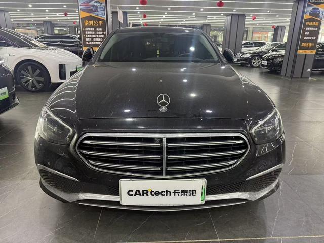 Mercedes-Benz E-Класс 2022 thumb 10