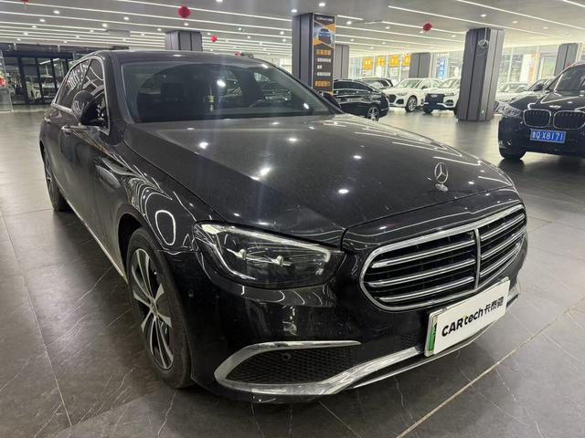 Mercedes-Benz E-Класс 2022 thumb 11