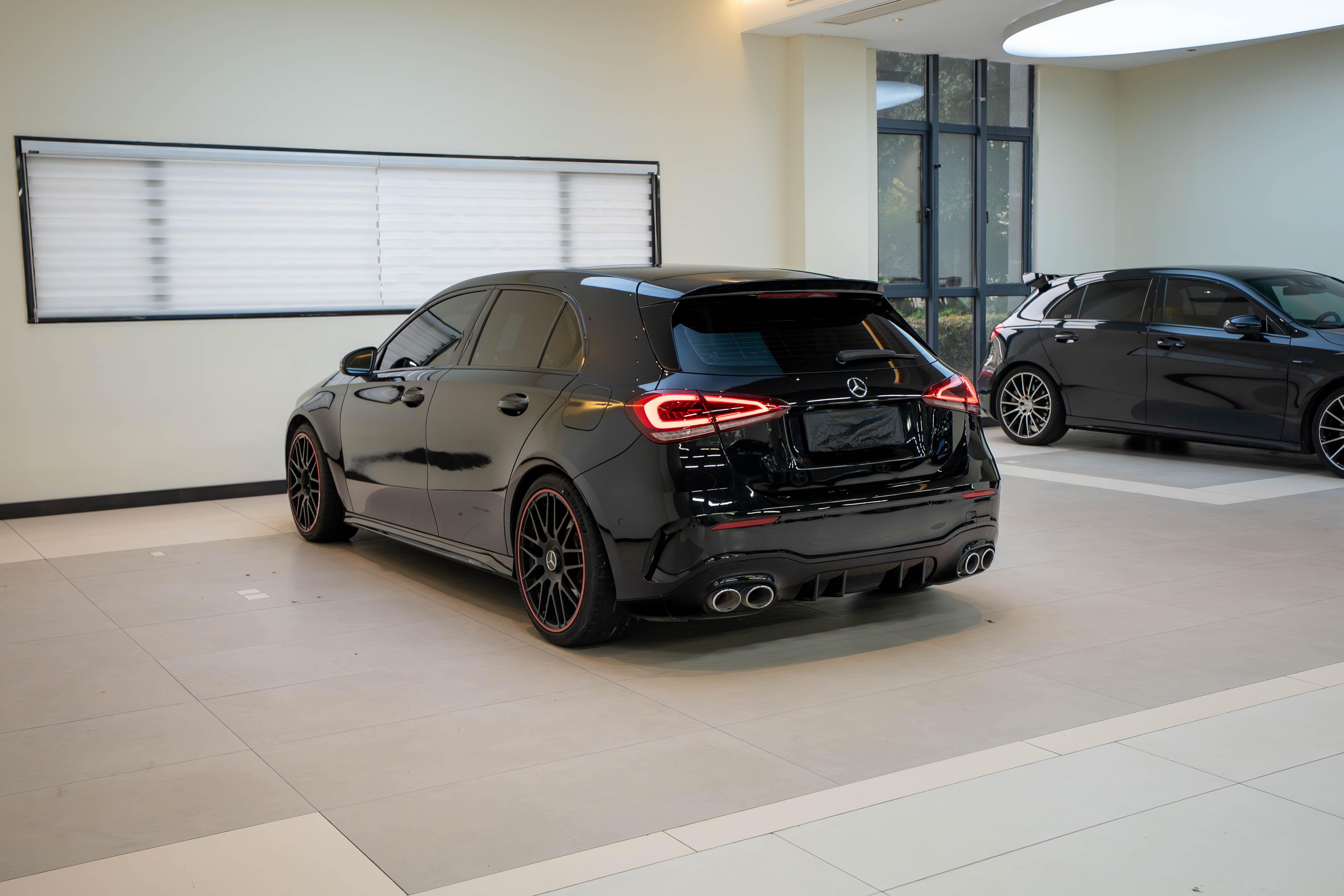Mercedes-Benz A-Класс 2020 thumb 2