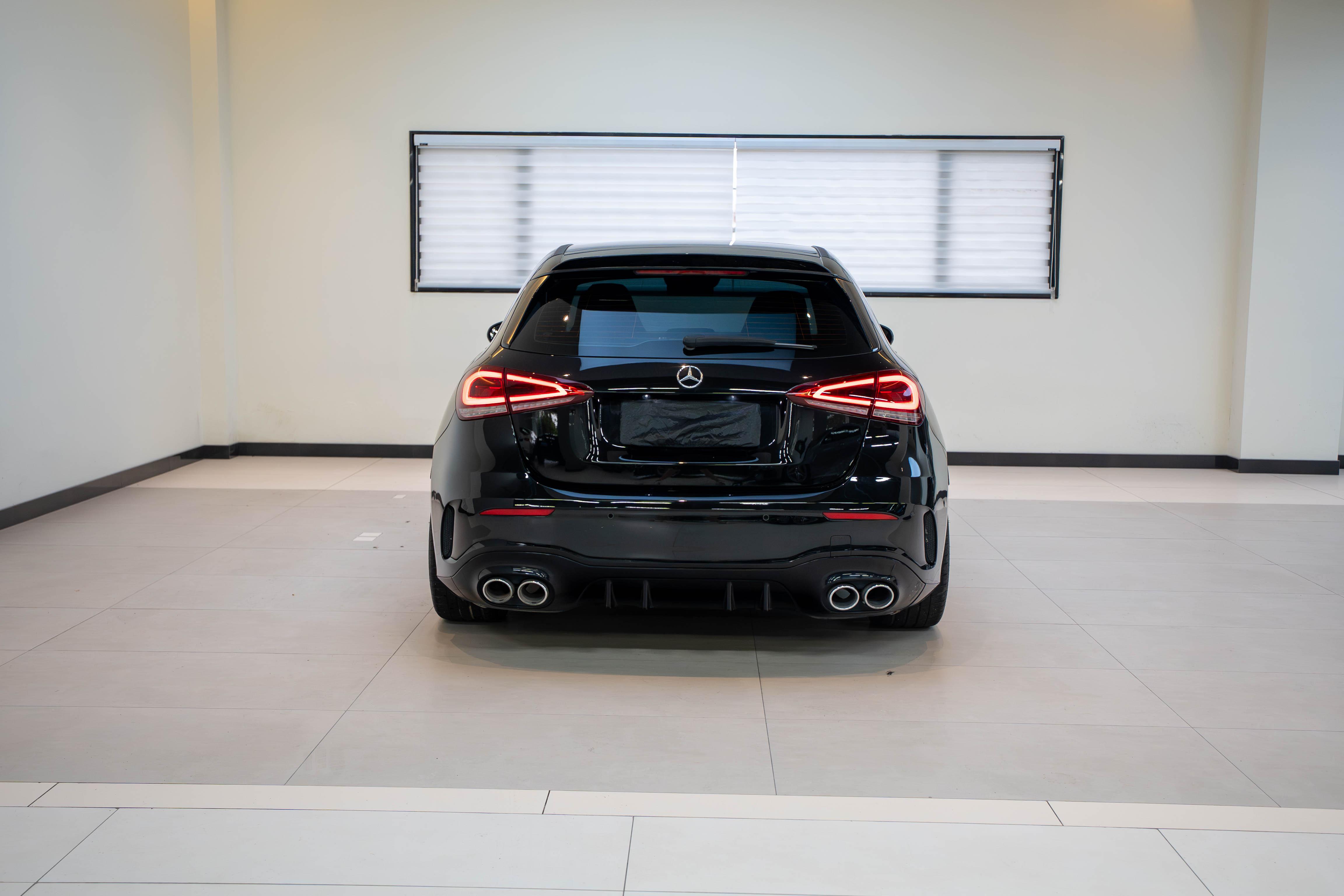 Mercedes-Benz A-Класс 2020 thumb 3