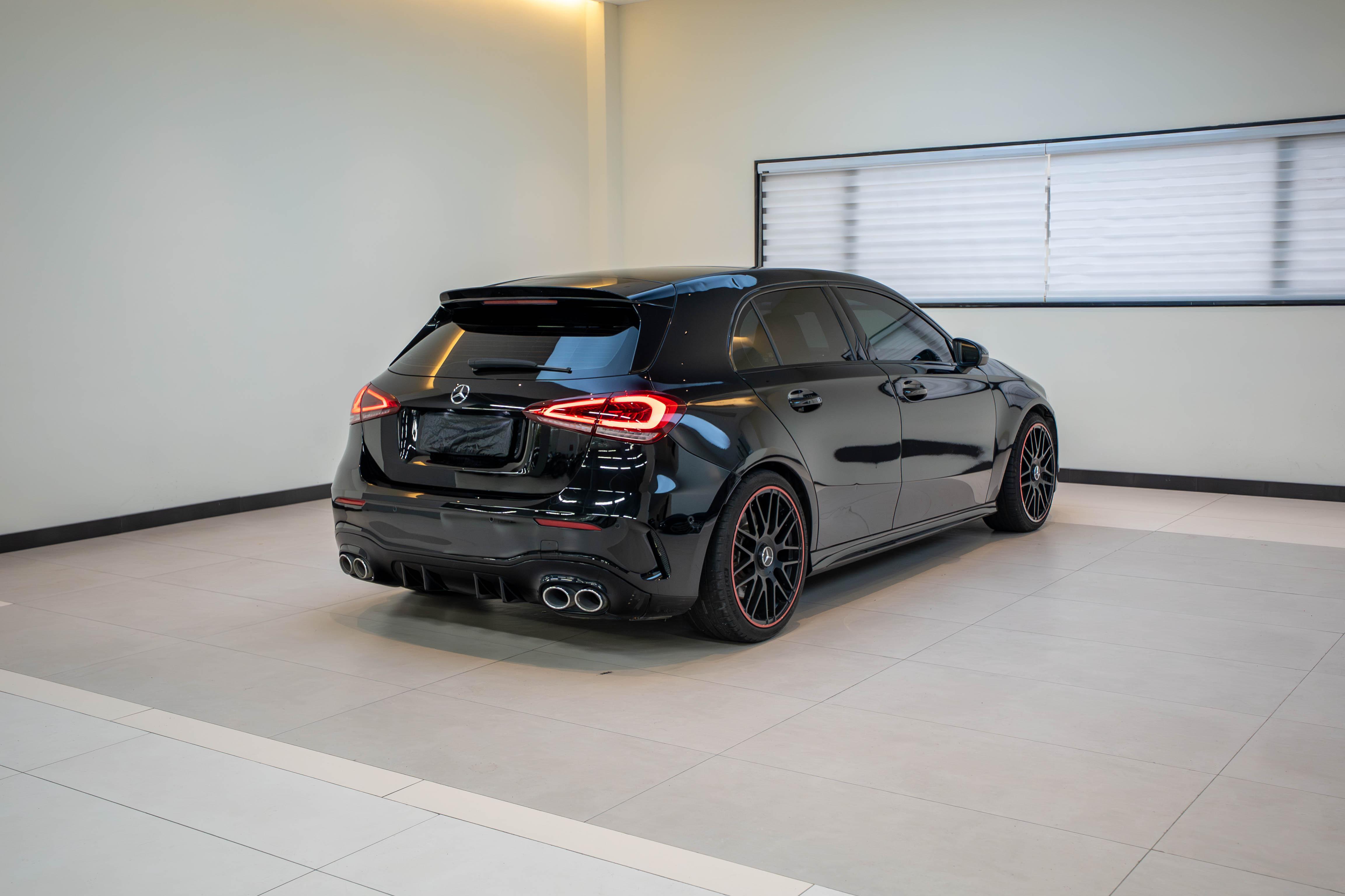 Mercedes-Benz A-Класс 2020 thumb 4