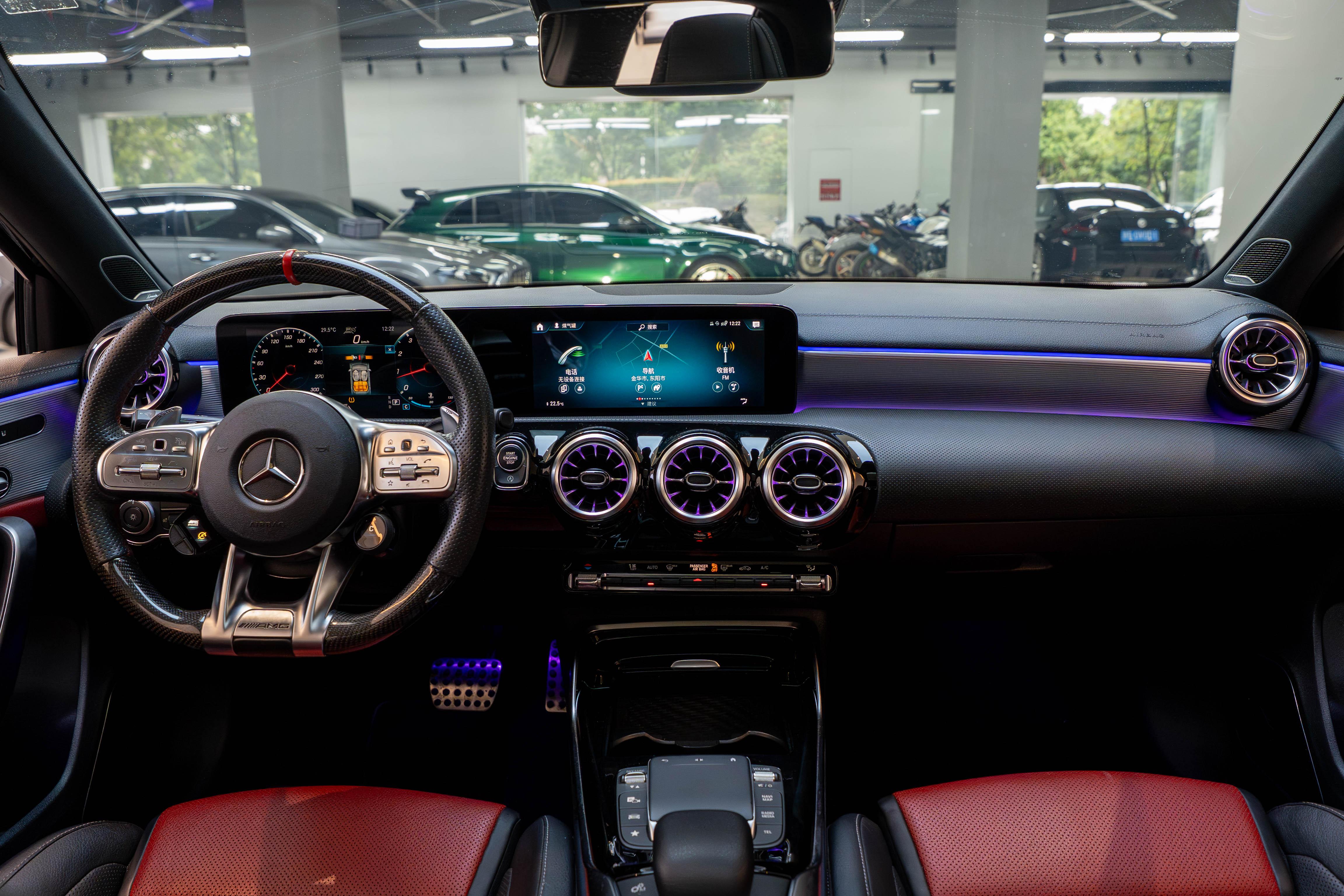 Mercedes-Benz A-Класс 2020 thumb 7