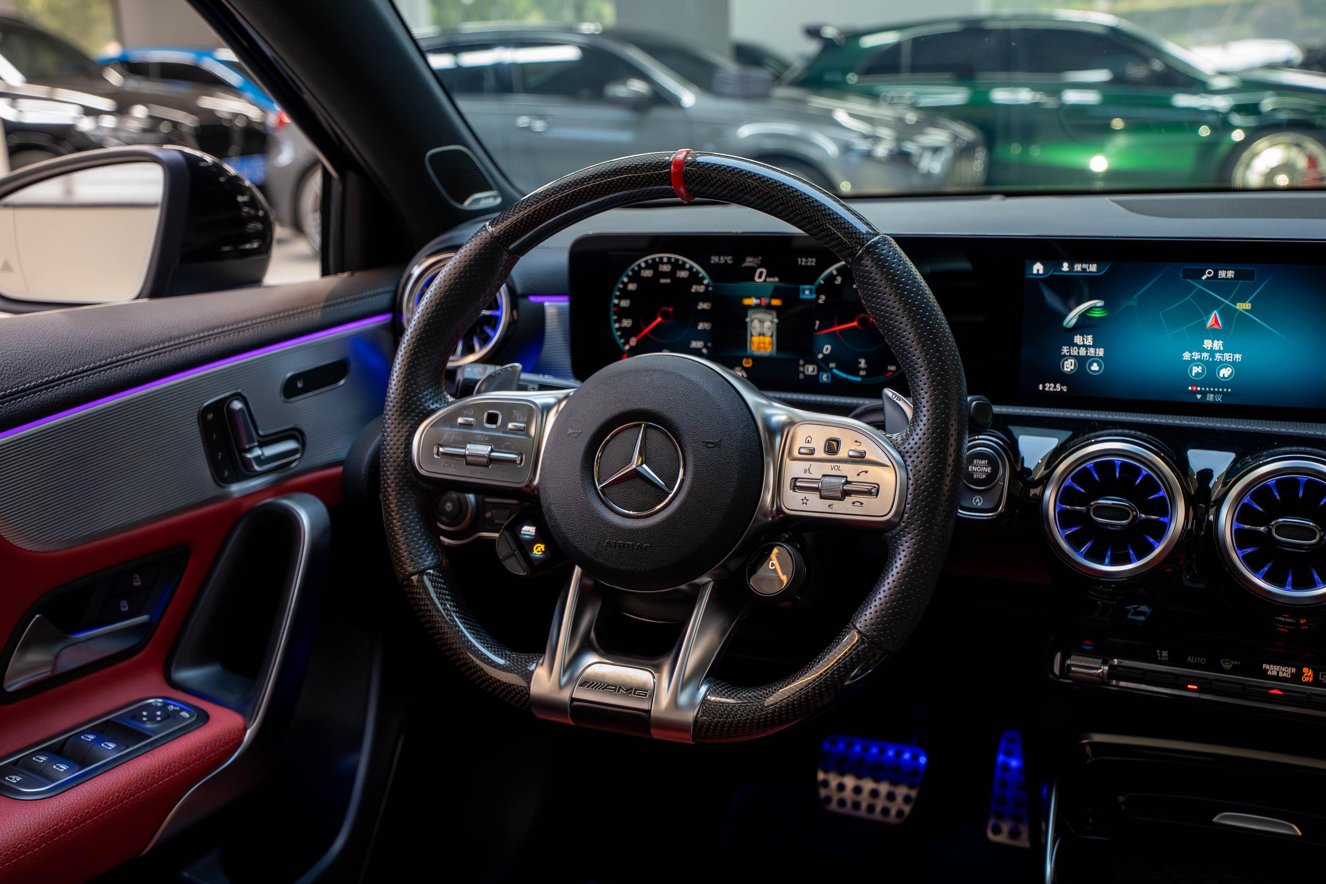 Mercedes-Benz A-Класс 2020 thumb 8