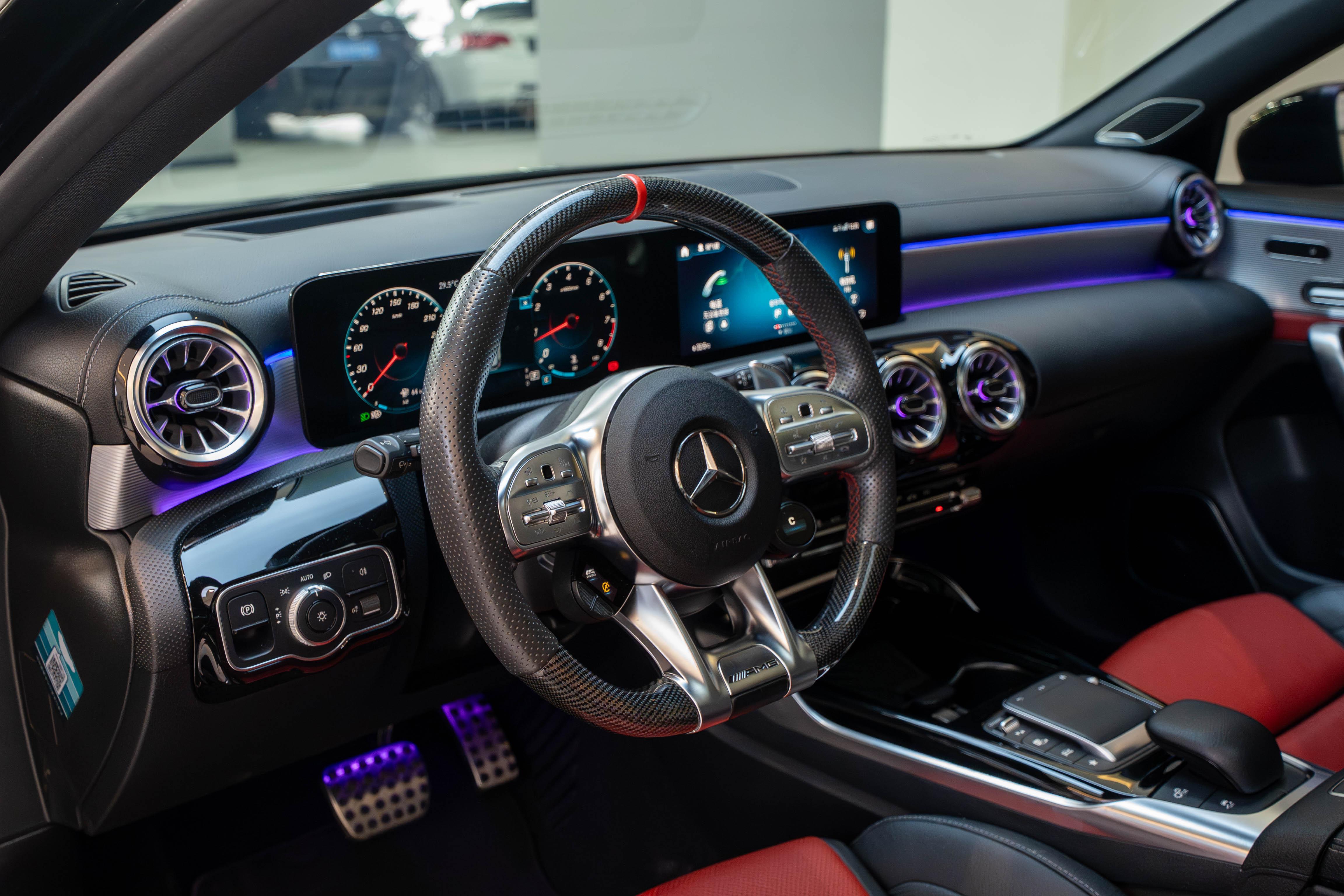Mercedes-Benz A-Класс 2020 thumb 9