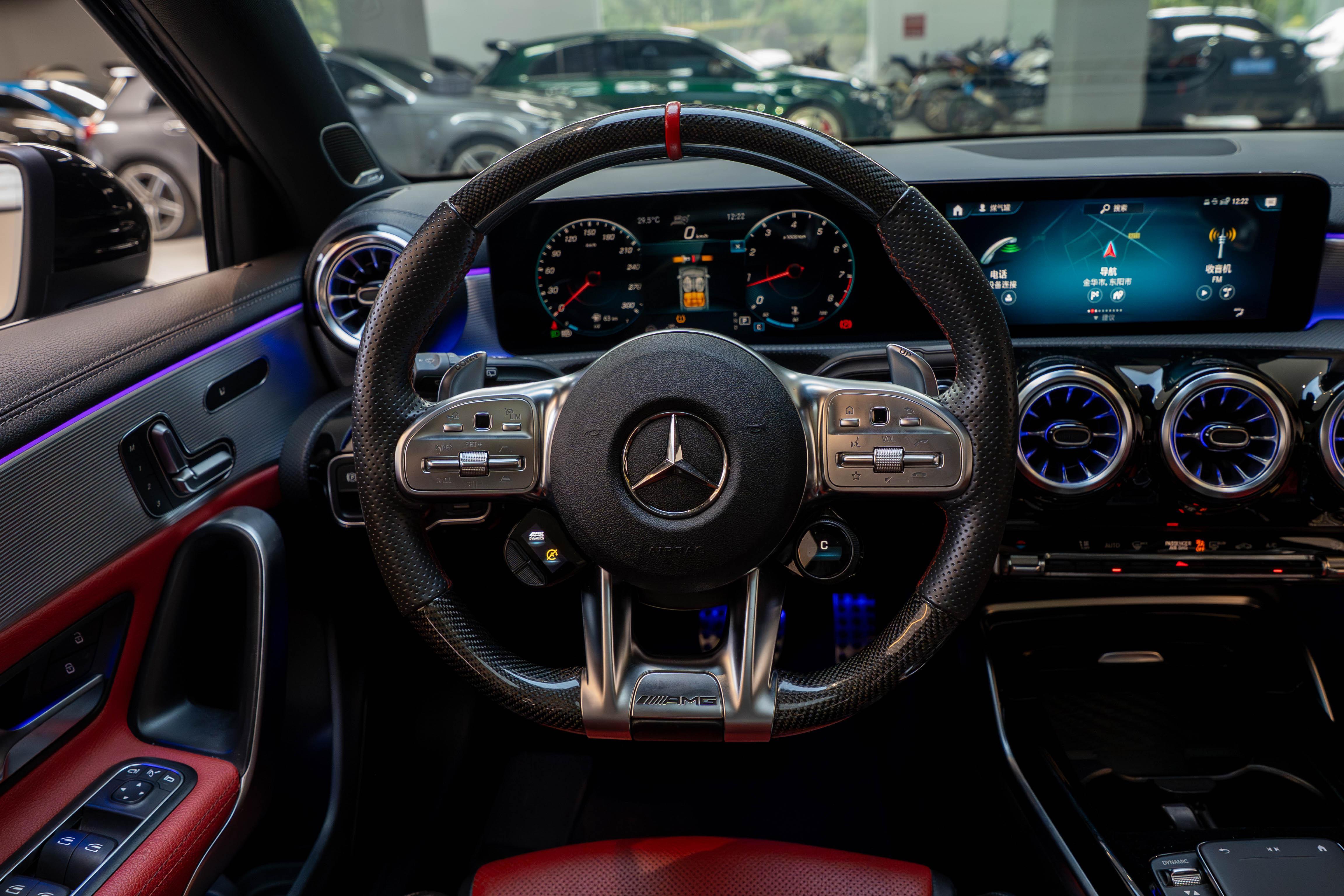 Mercedes-Benz A-Класс 2020 thumb 10