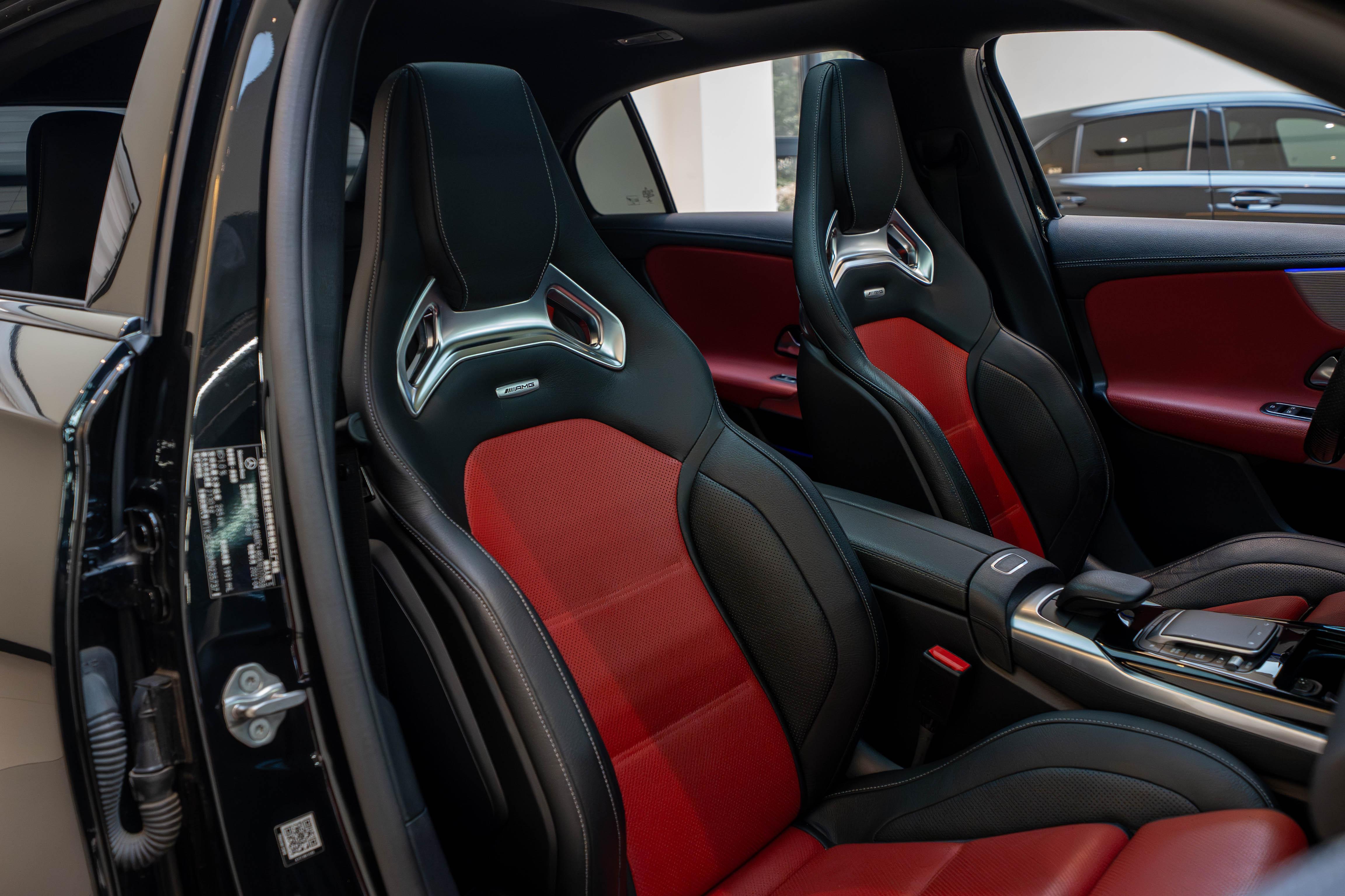 Mercedes-Benz A-Класс 2020 thumb 11