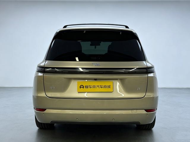 Lixiang (Li Auto) L9 2022 thumb 4
