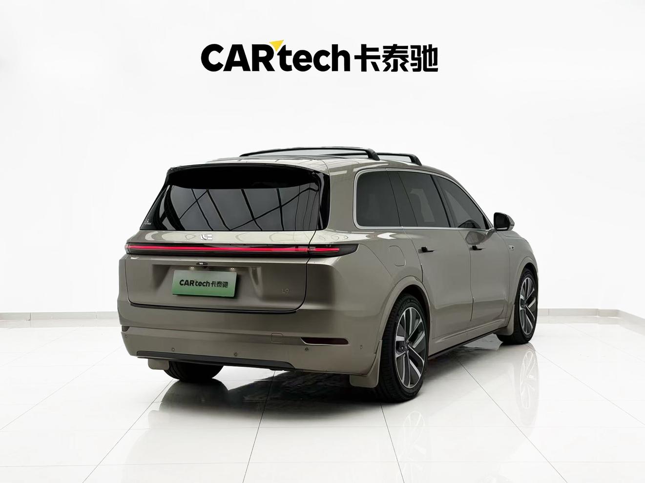 Lixiang (Li Auto) L9 2022 thumb 3