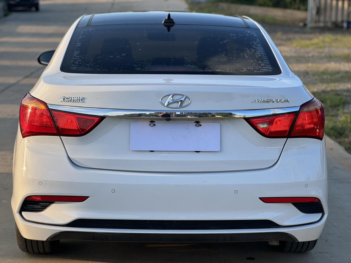 Hyundai Mistra 2019 thumb 2