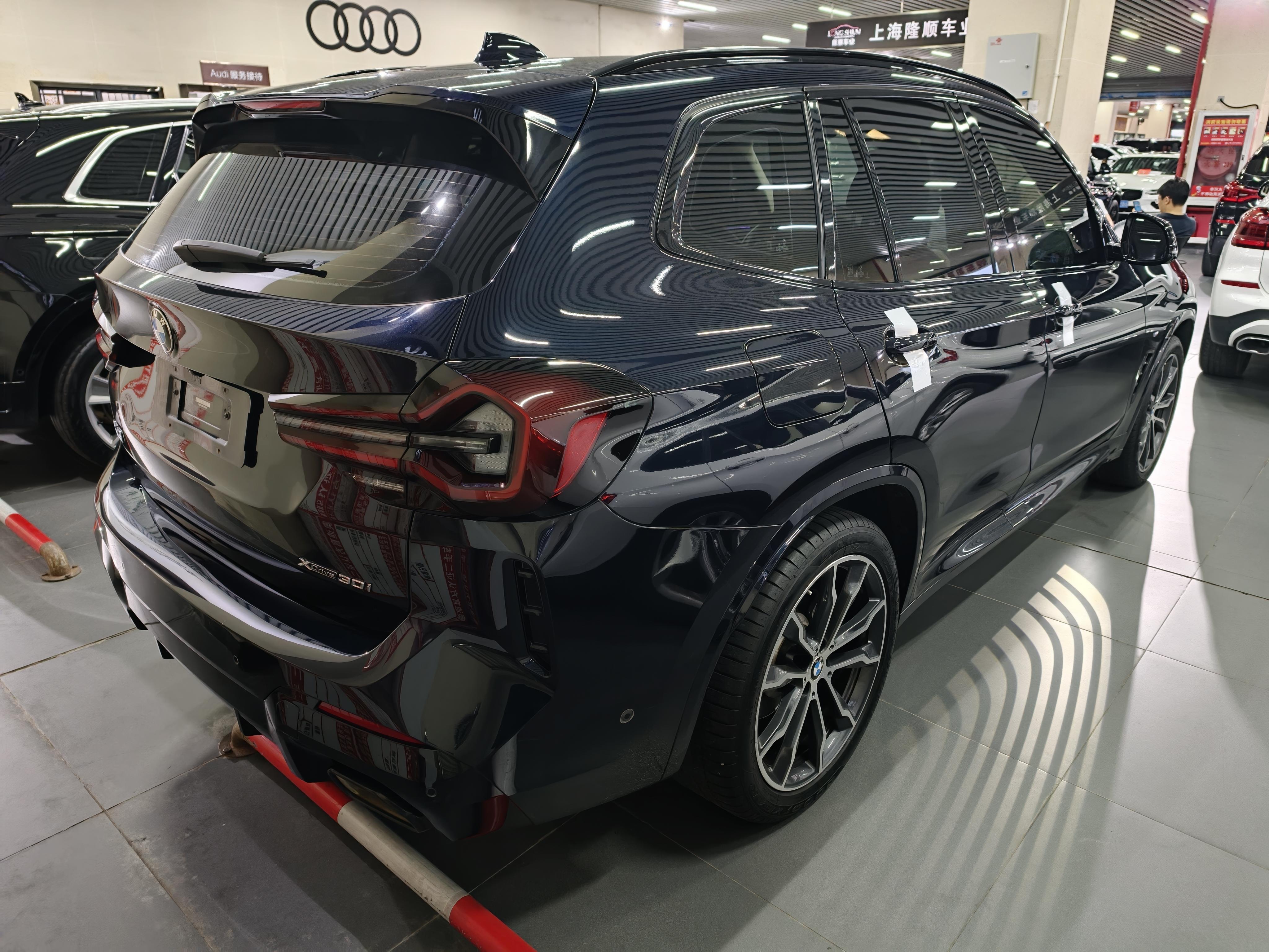 BMW X3 2023 thumb 2