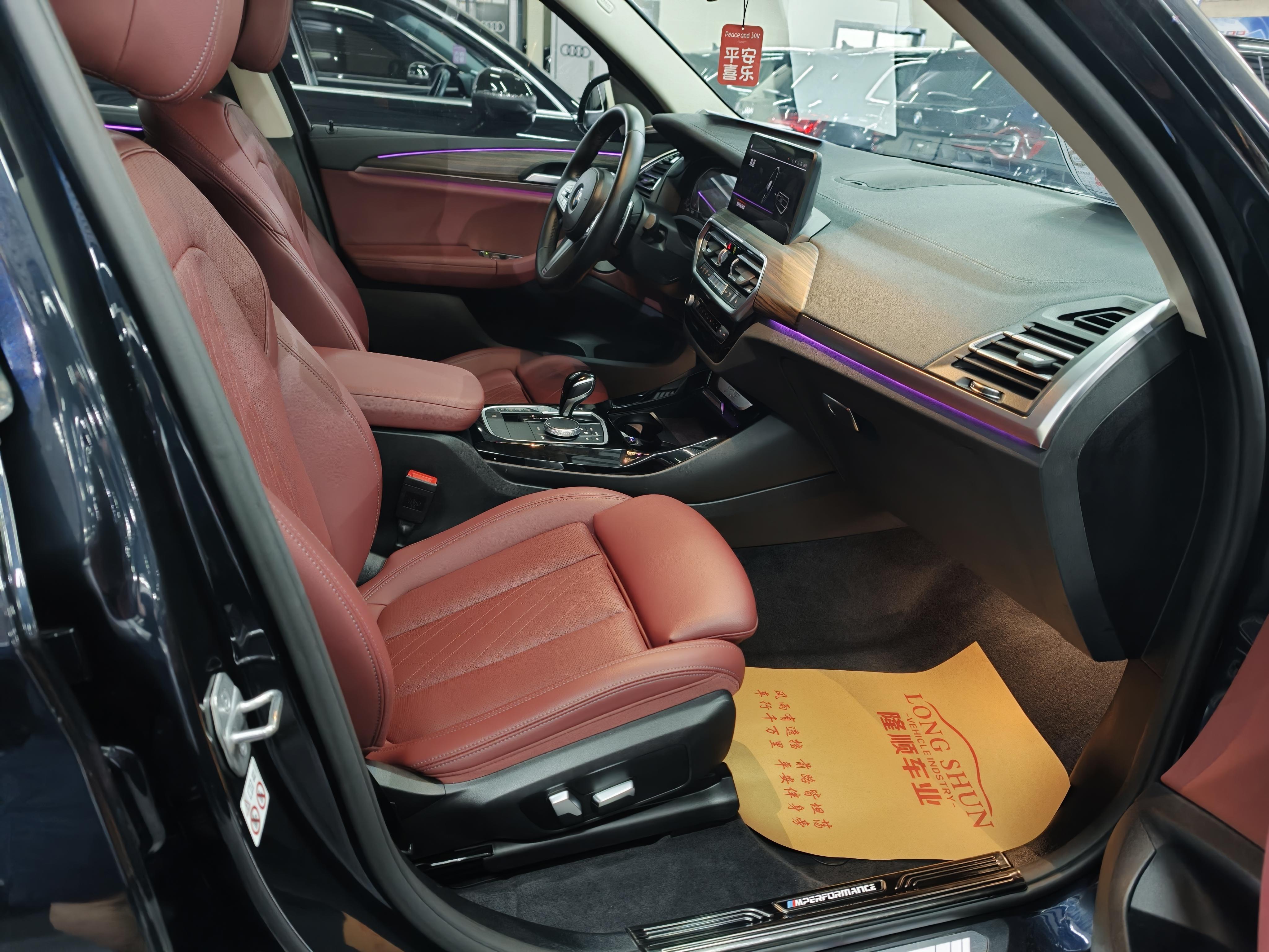 BMW X3 2023 thumb 3