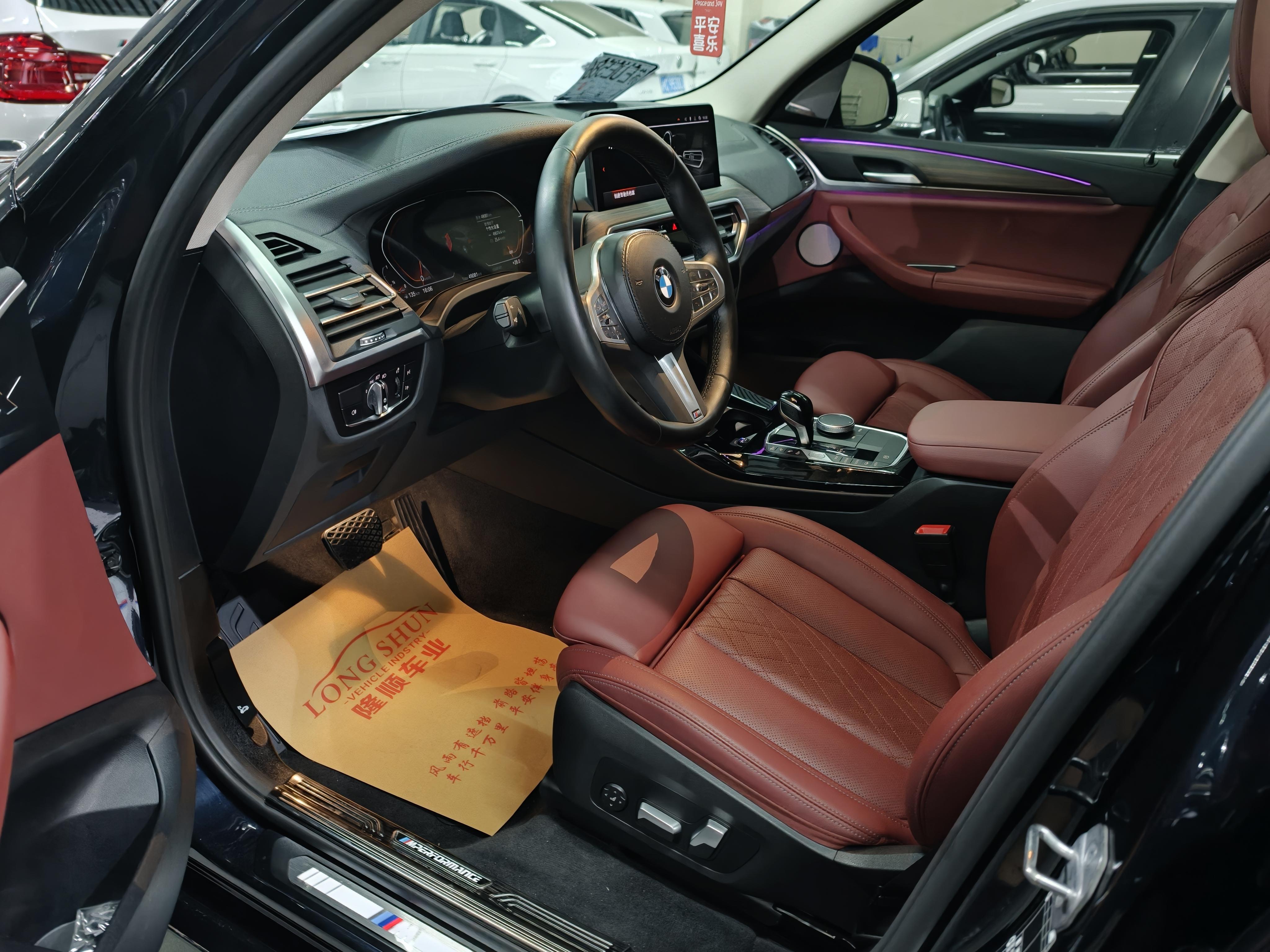 BMW X3 2023 thumb 5