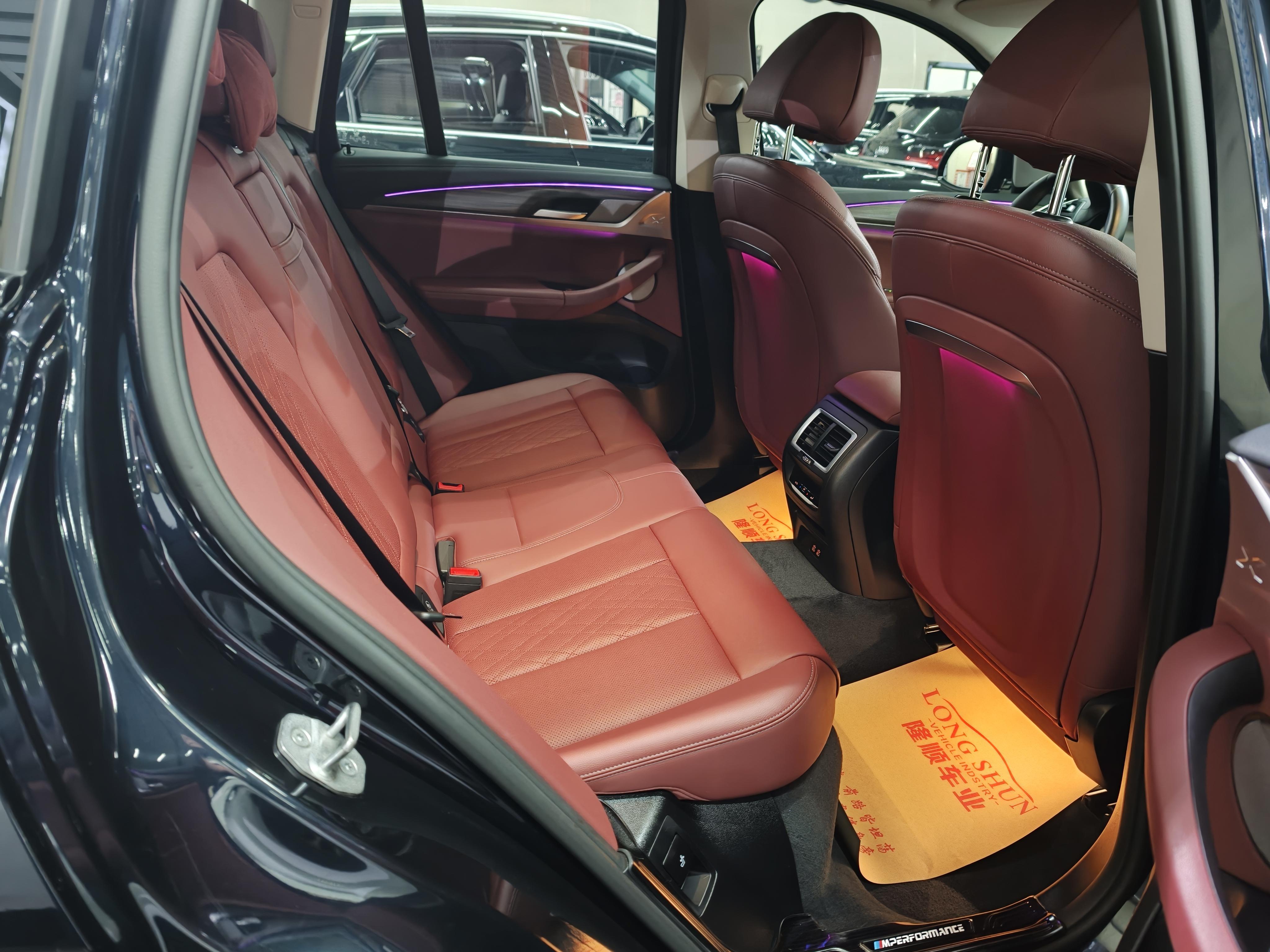 BMW X3 2023 thumb 8