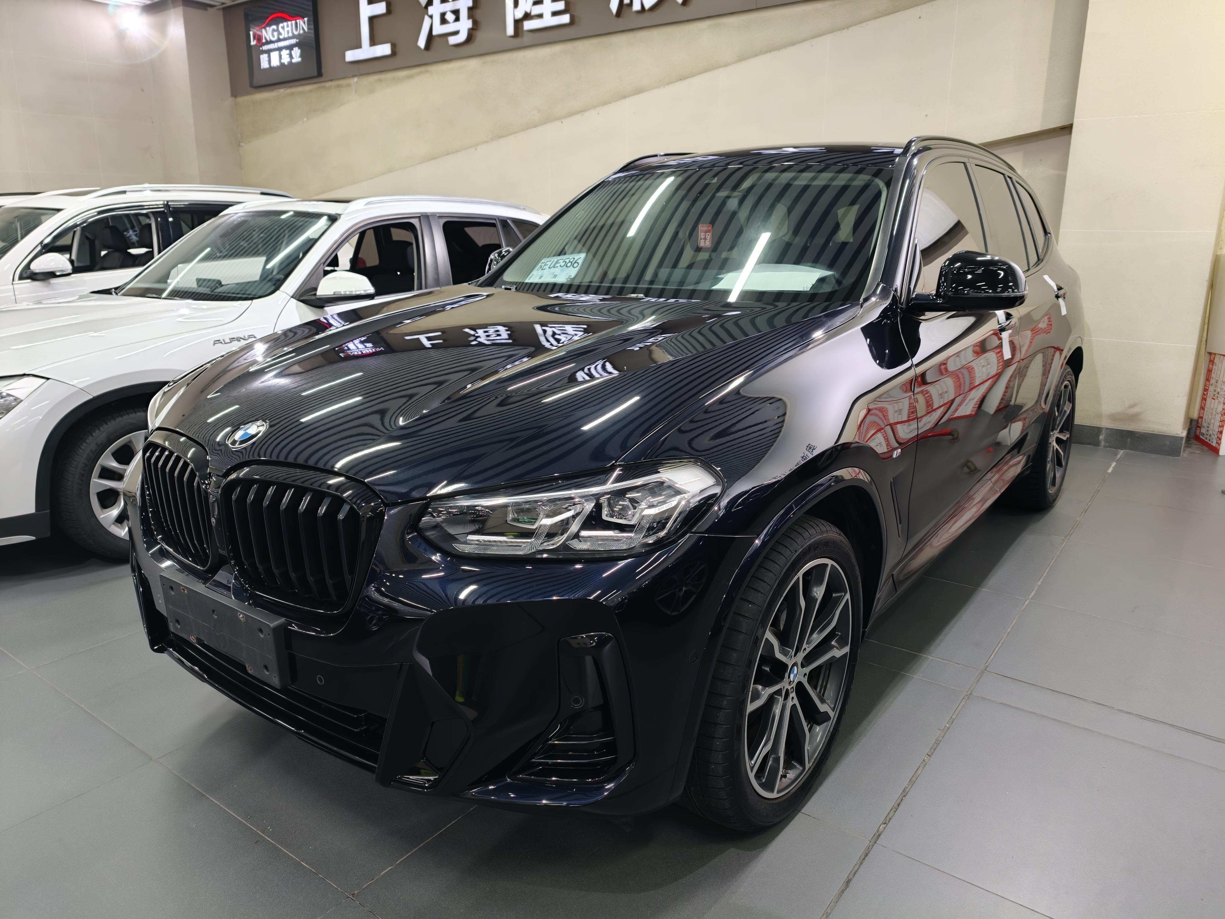 BMW X3 2023 thumb 9