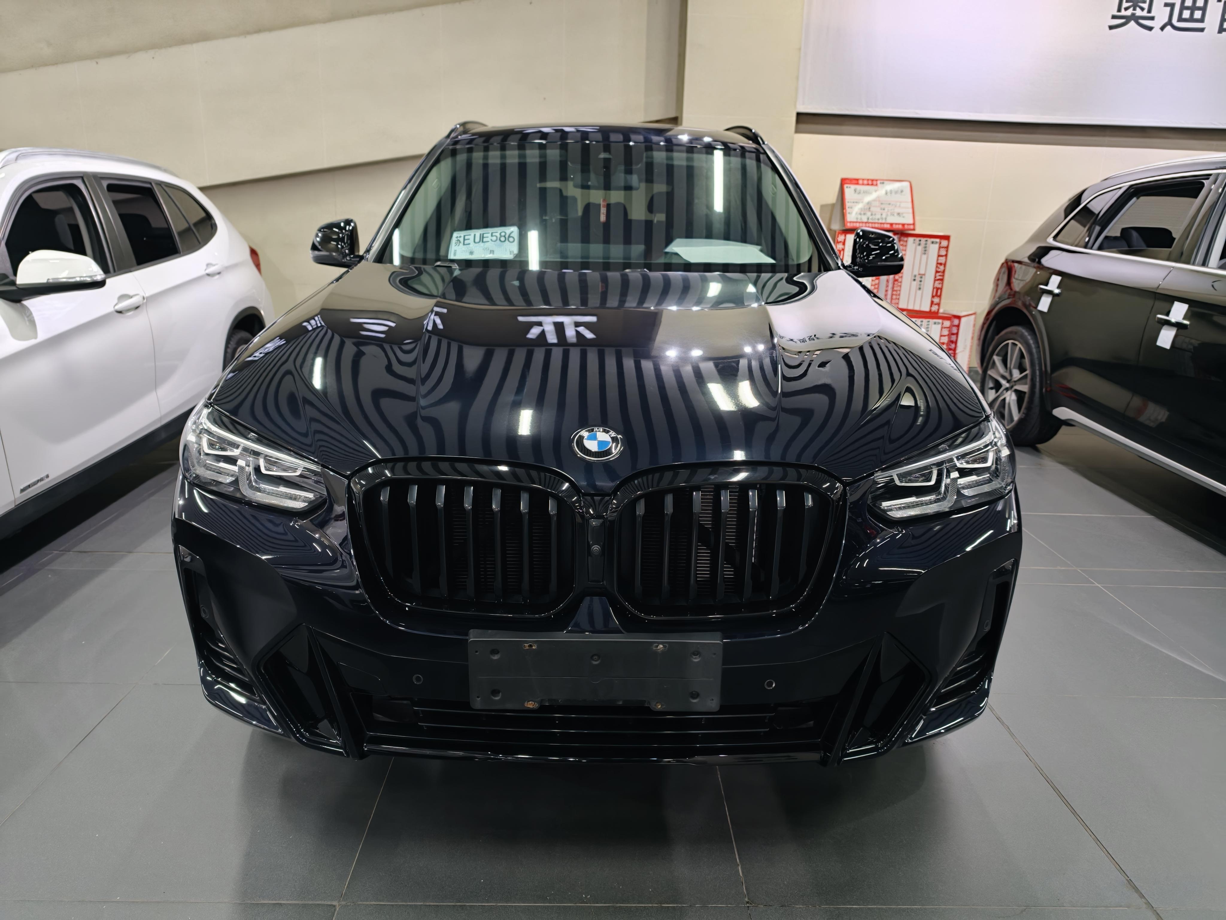 BMW X3 2023 thumb 10
