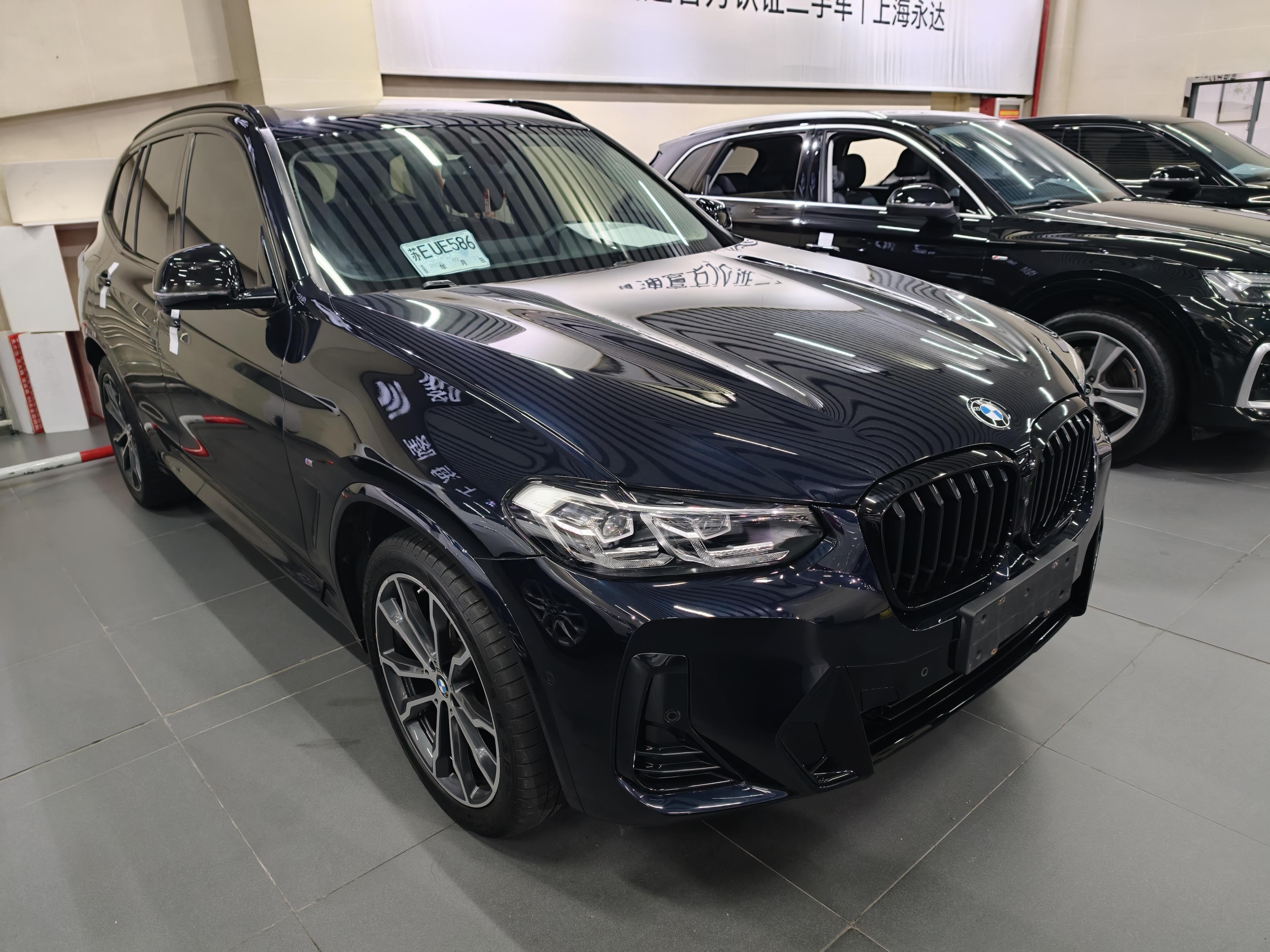 BMW X3 2023 thumb 11