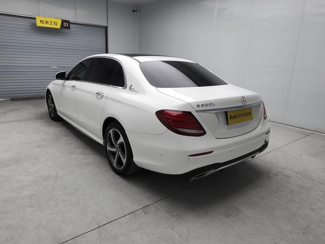 Mercedes-Benz E-Класс 2019 thumb 3
