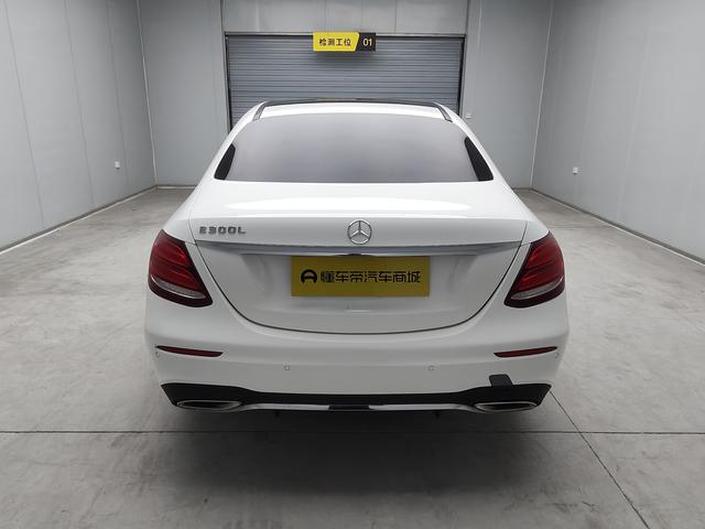 Mercedes-Benz E-Класс 2019 thumb 4