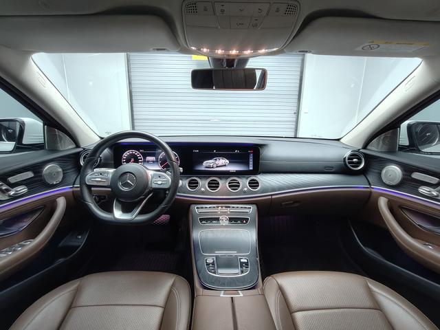 Mercedes-Benz E-Класс 2019 thumb 12