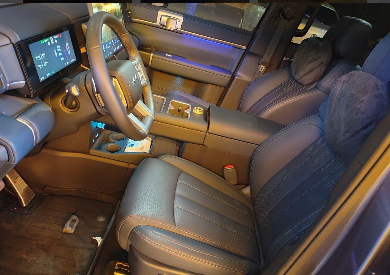 BYD Fangchengbao 7 PHEV 2025 thumb 7
