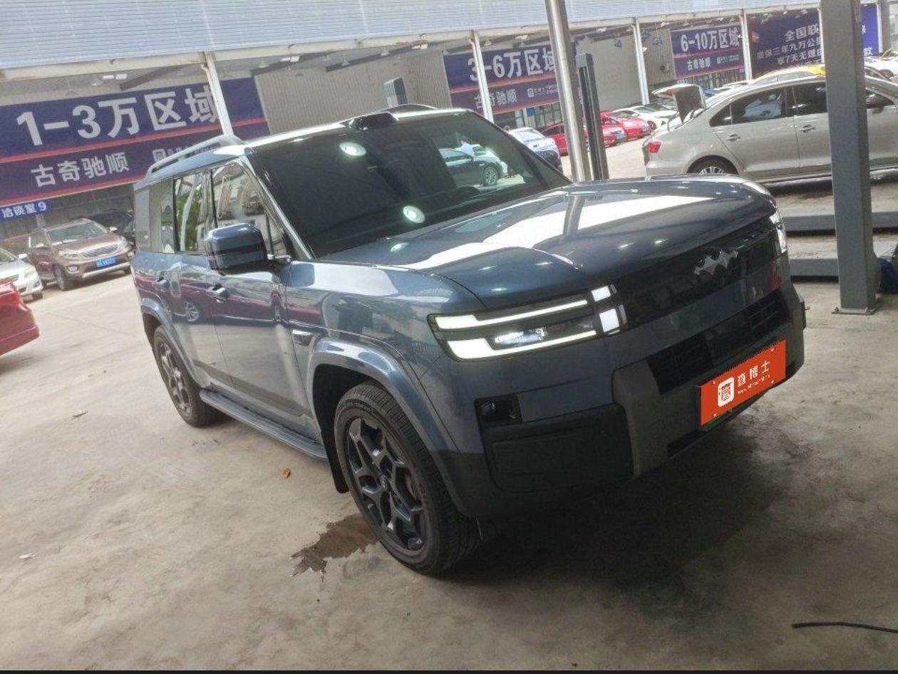 BYD Fangchengbao 7 PHEV 2025 thumb 9